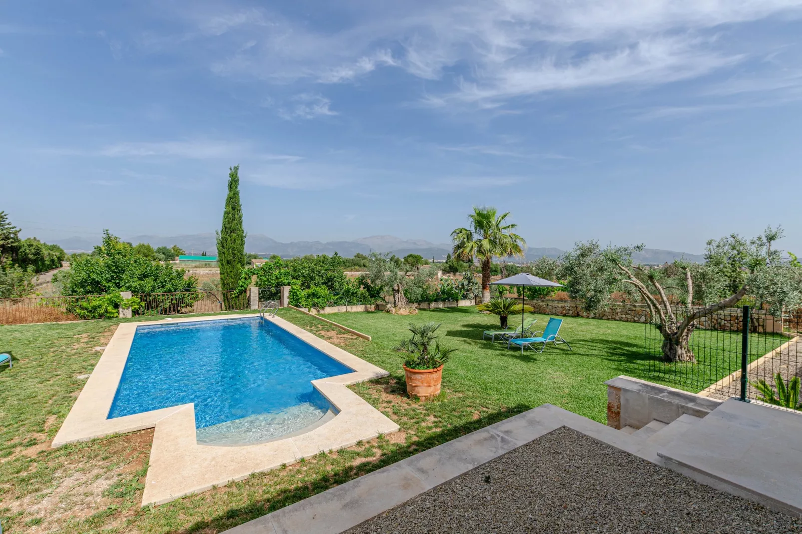 YourHouse Can Covetes-Pool