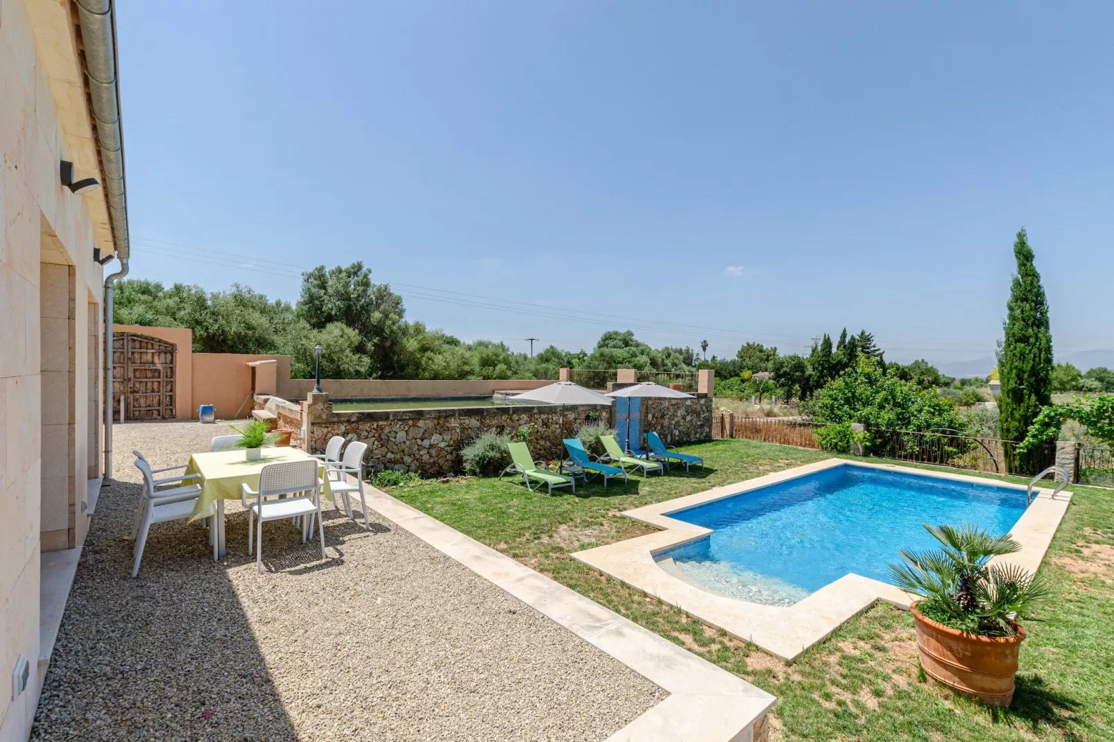 YourHouse Can Covetes-Pool
