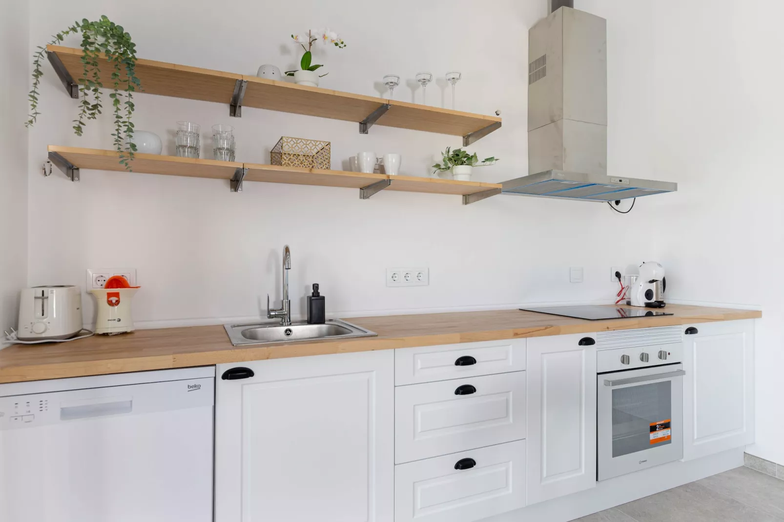 YourHouse Can Covetes-Kitchen