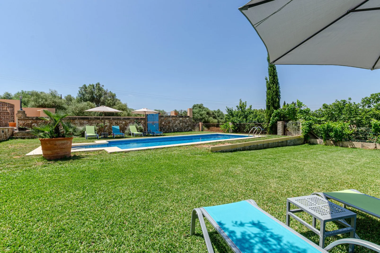 YourHouse Can Covetes-Gardens summer