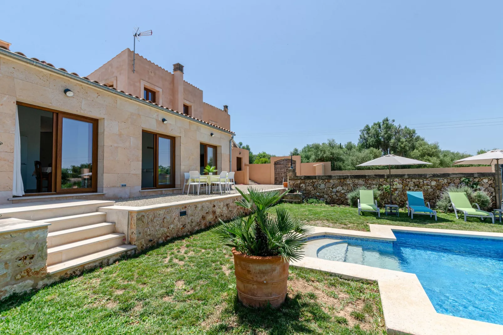 YourHouse Can Covetes-Gardens summer