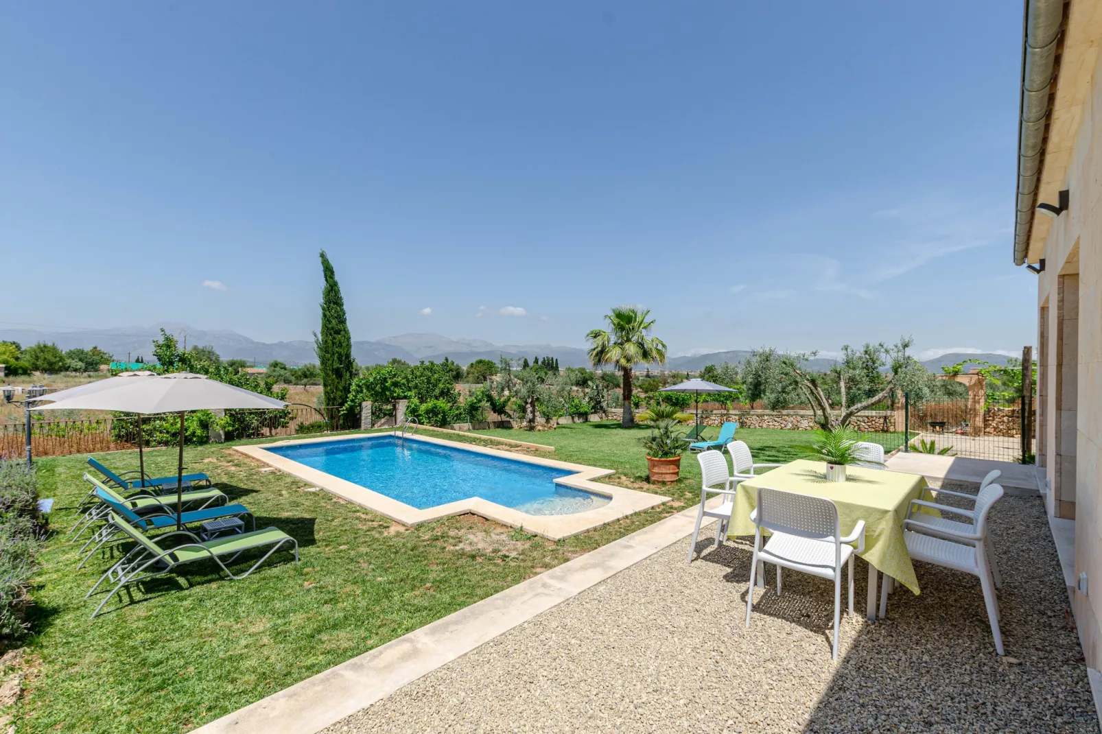 YourHouse Can Covetes-Gardens summer