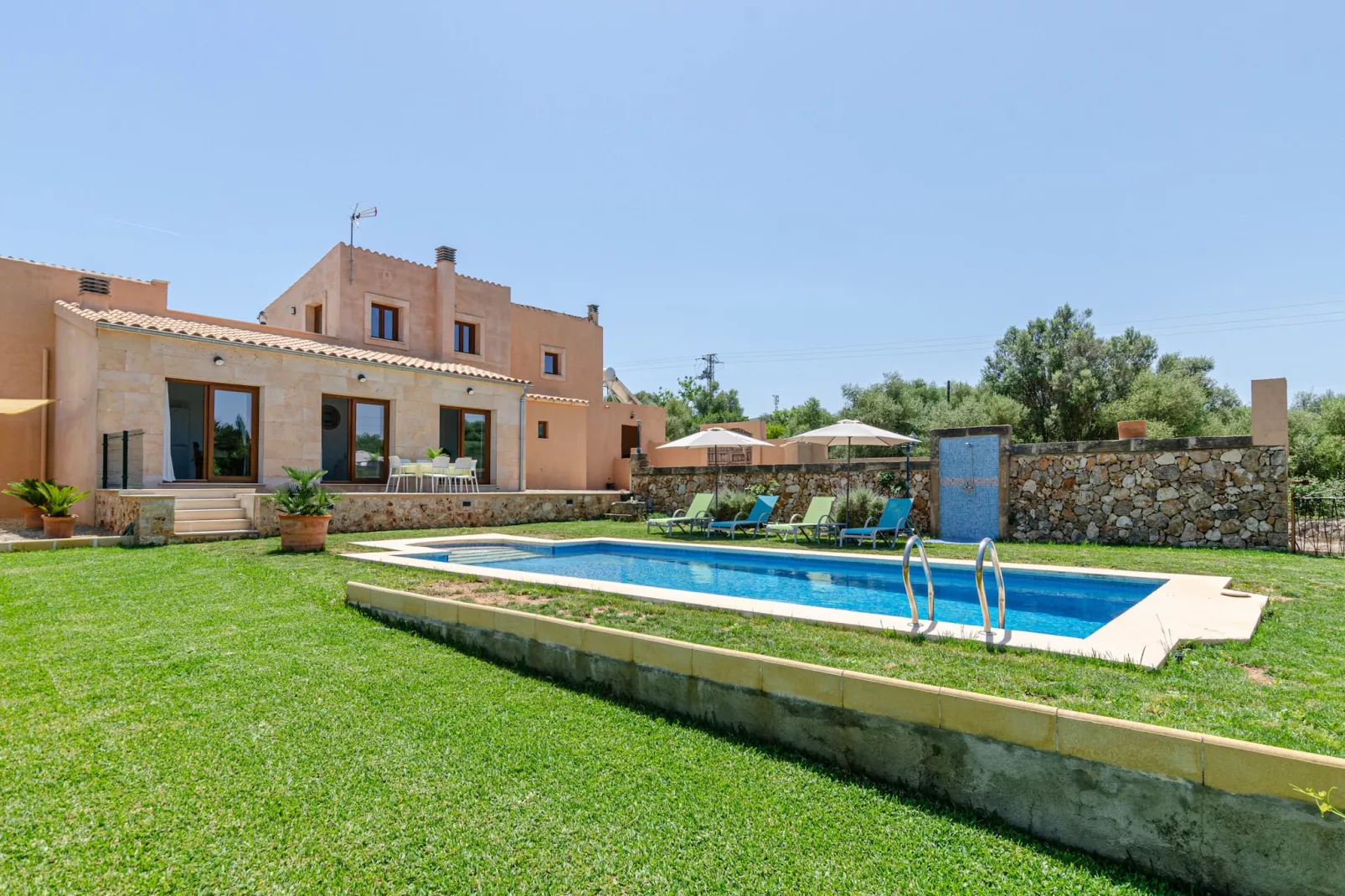 YourHouse Can Covetes-Gardens summer
