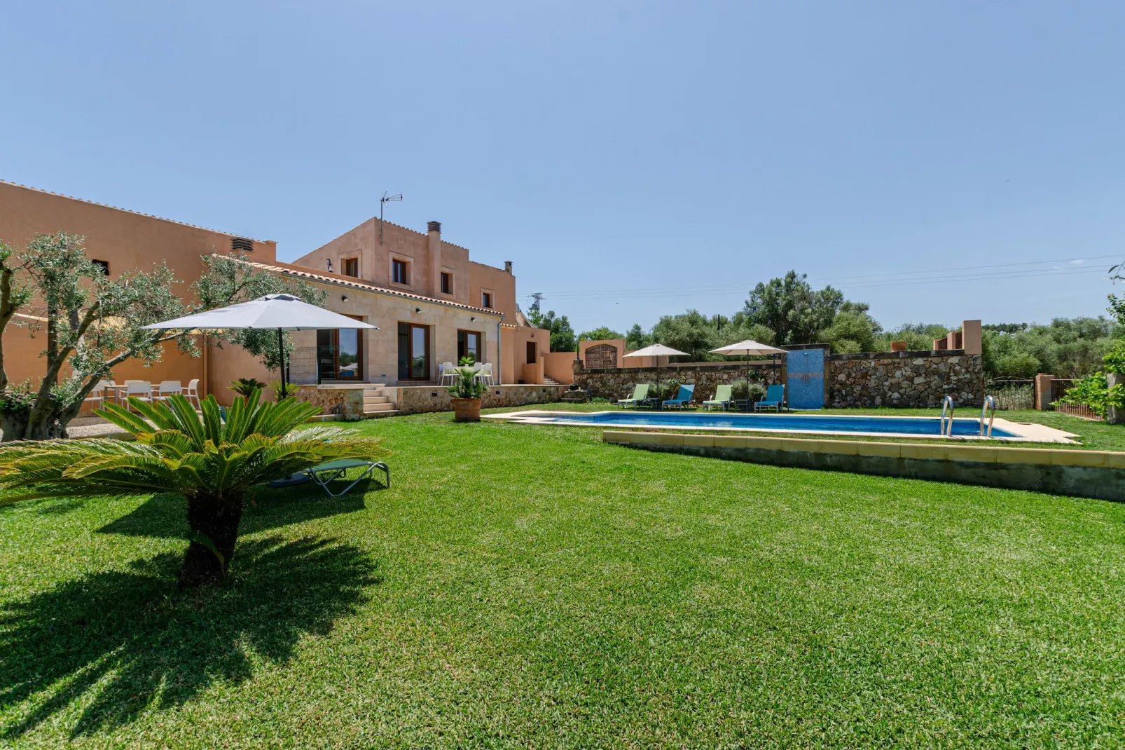 YourHouse Can Covetes-Gardens summer