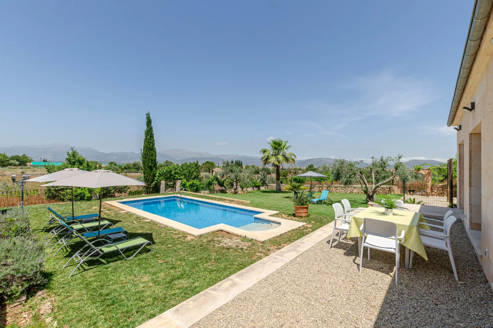 YourHouse Can Covetes-Terrace