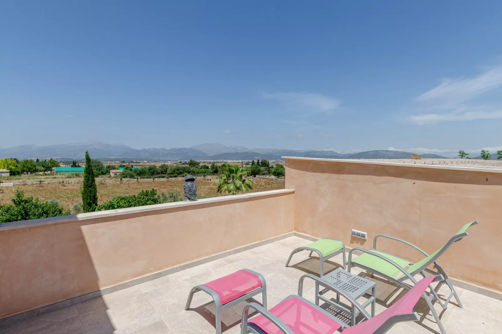 YourHouse Can Covetes-Terrace