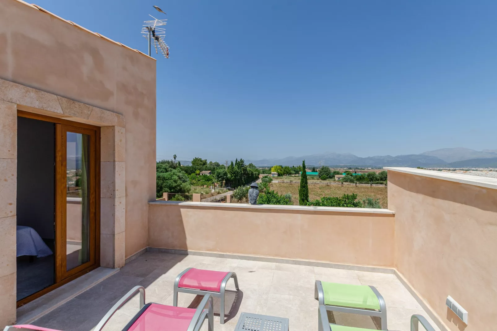 YourHouse Can Covetes-Terrace