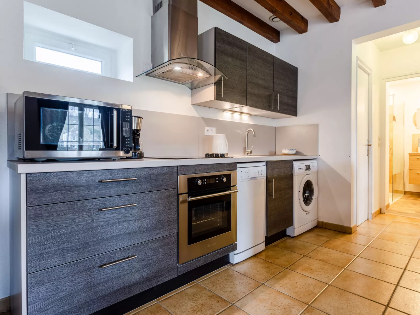 Le Clos Renard-Inside