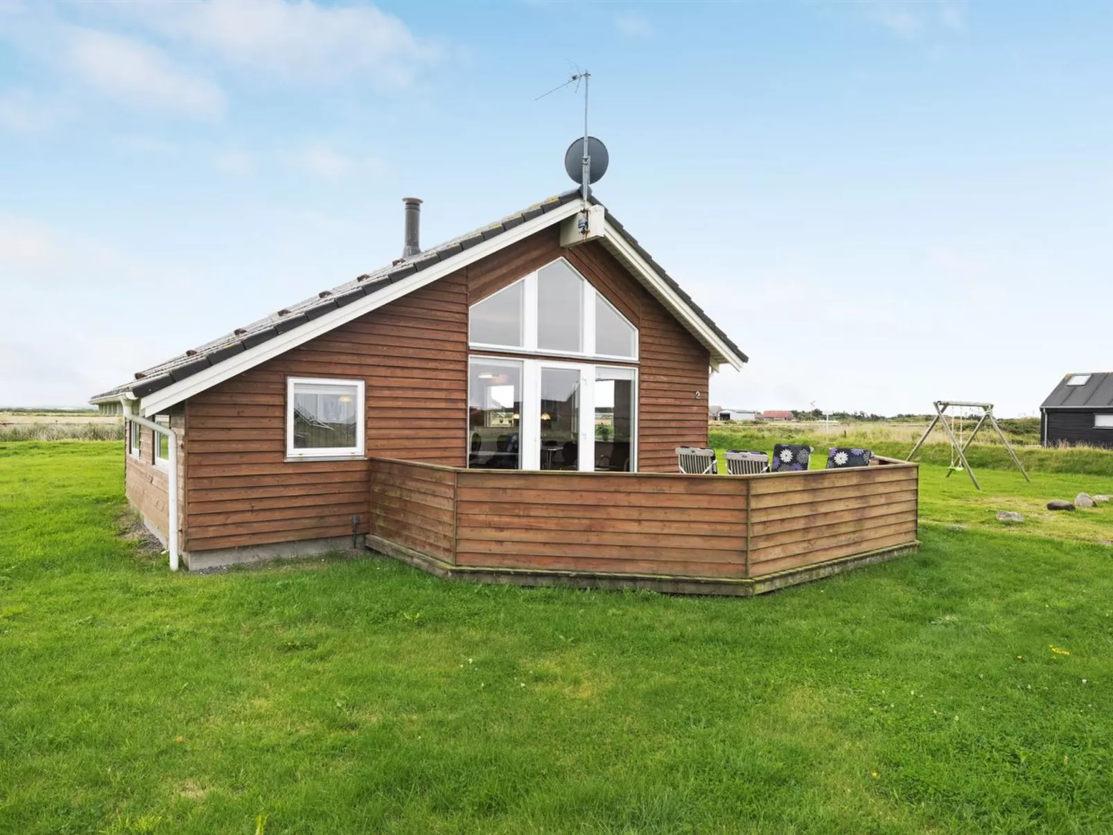 "Erland" - 500m from the sea