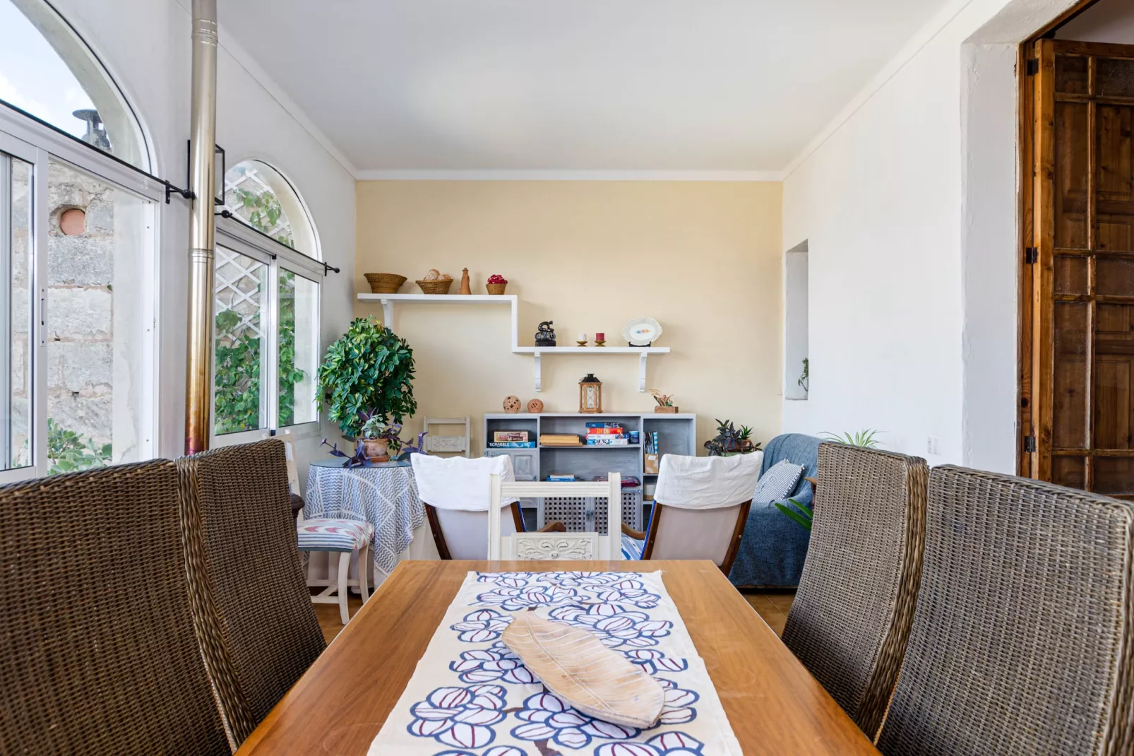 YourHouse Cas Forner-Dining room