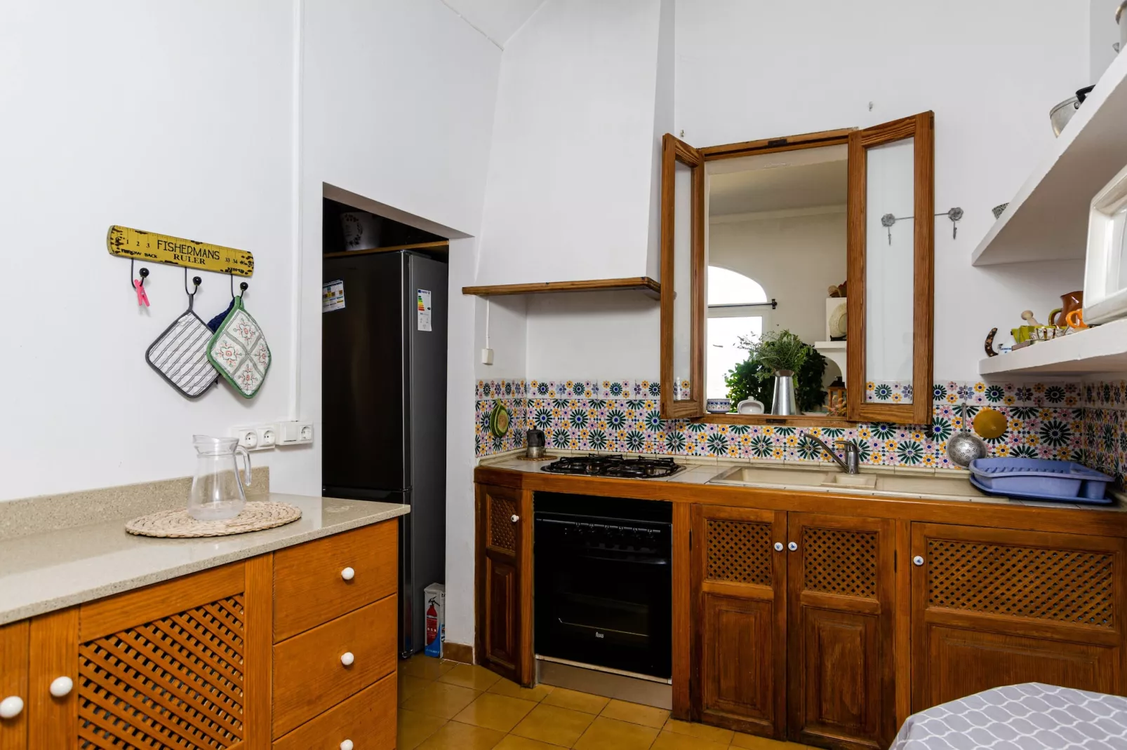 YourHouse Cas Forner-Kitchen