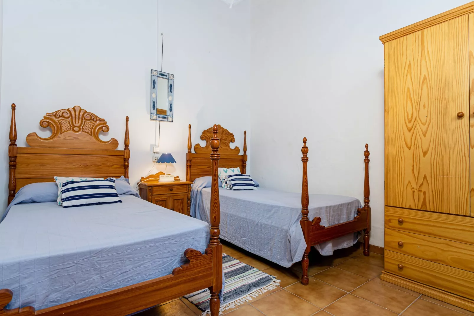YourHouse Cas Forner-Bedroom