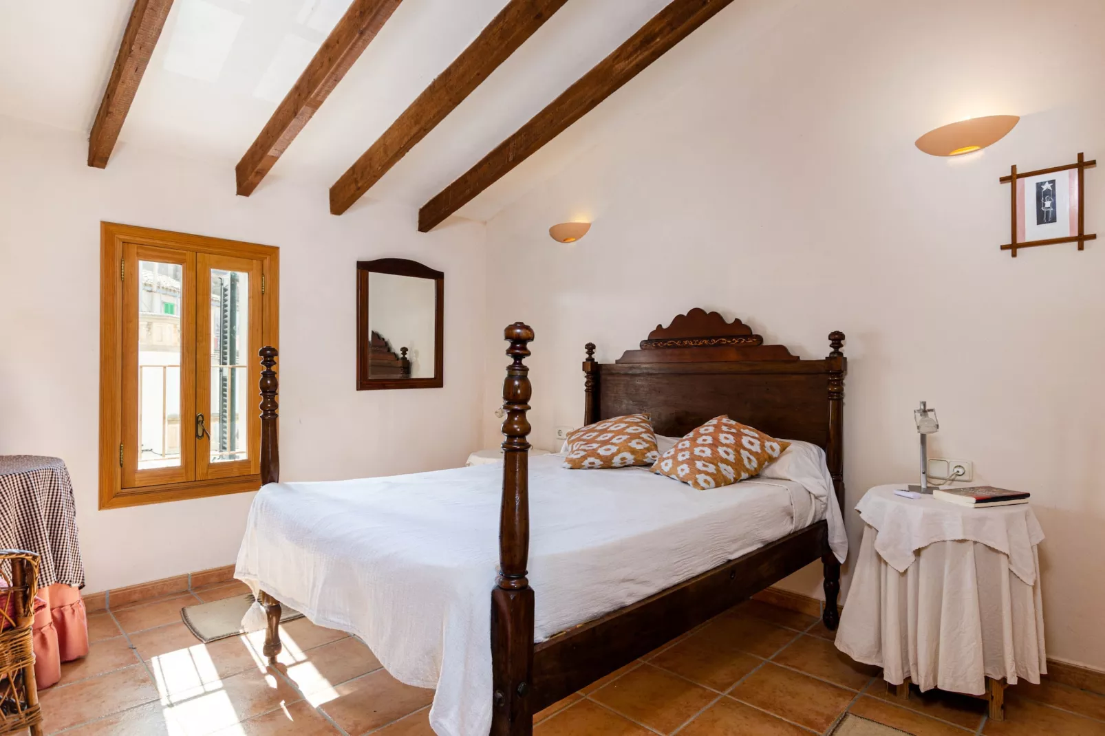 YourHouse Cas Forner-Bedroom