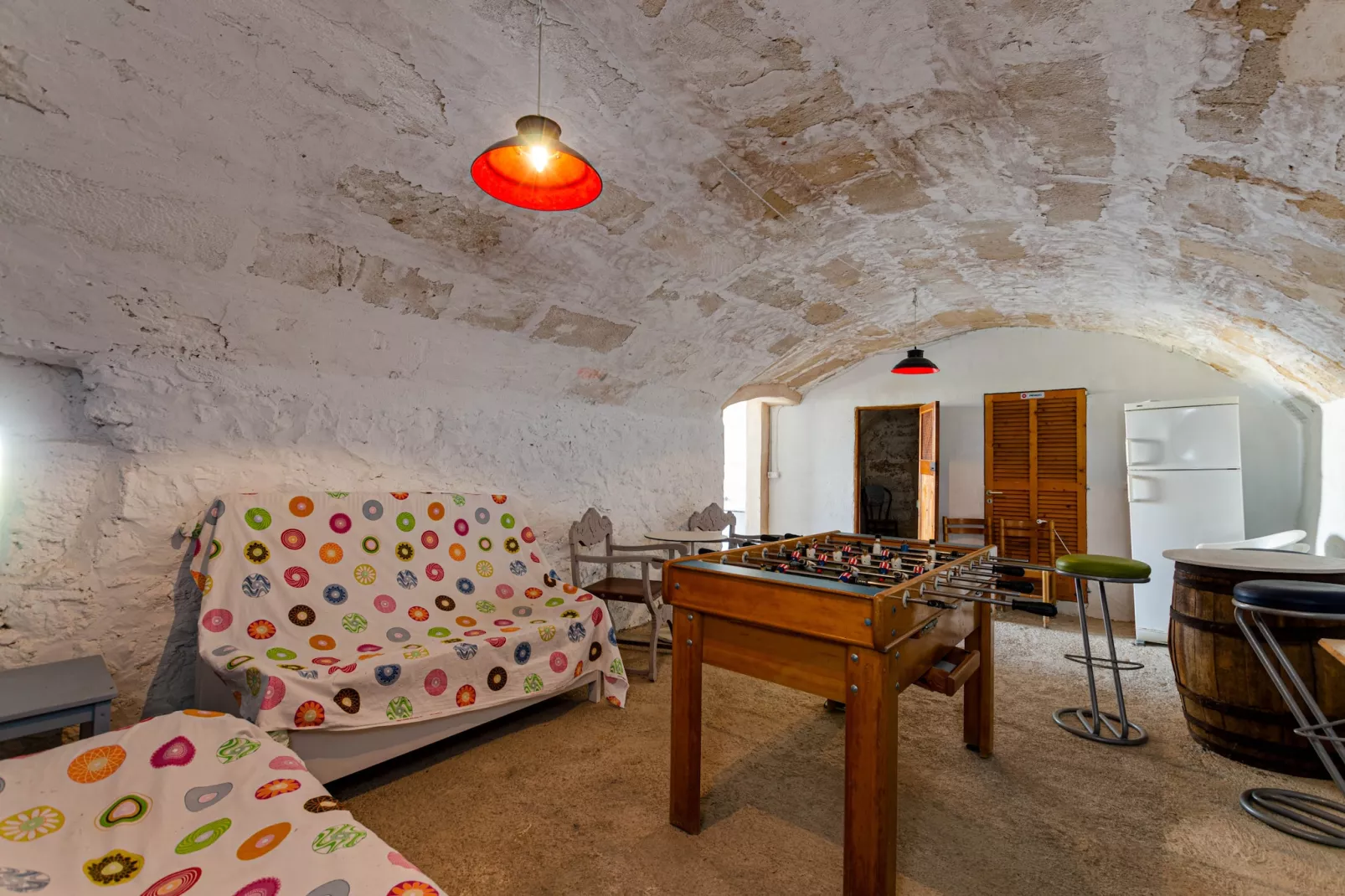YourHouse Cas Forner-Recreation room