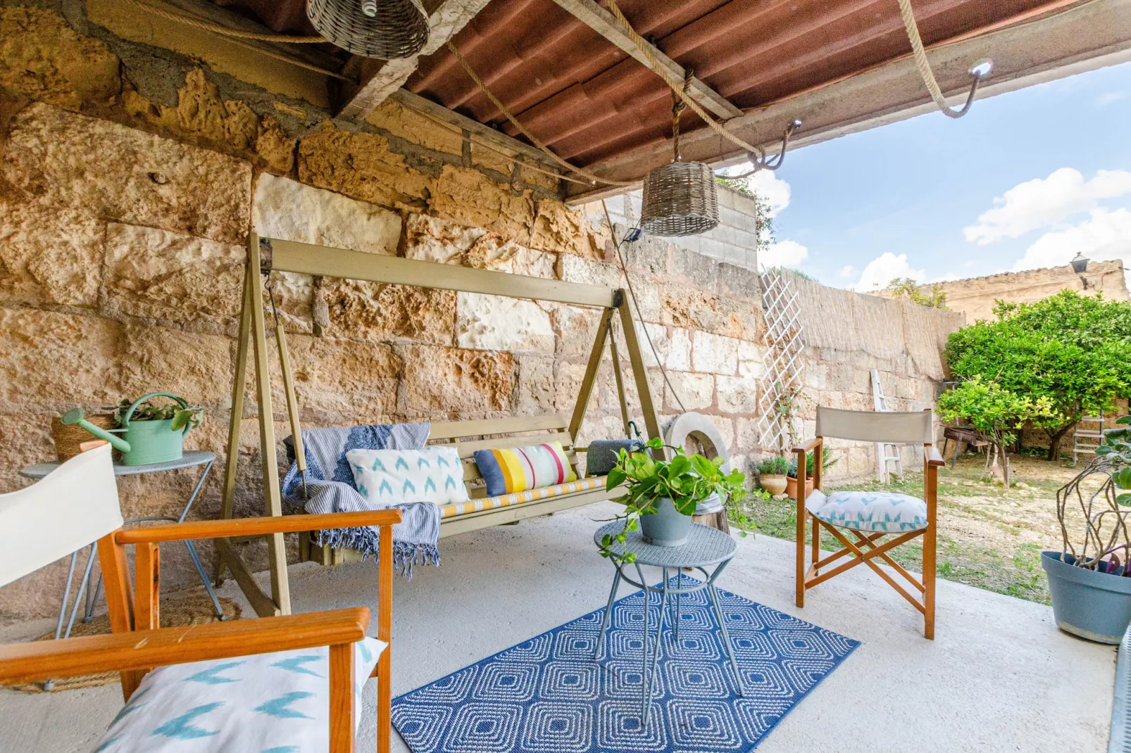 YourHouse Cas Forner-Terrace