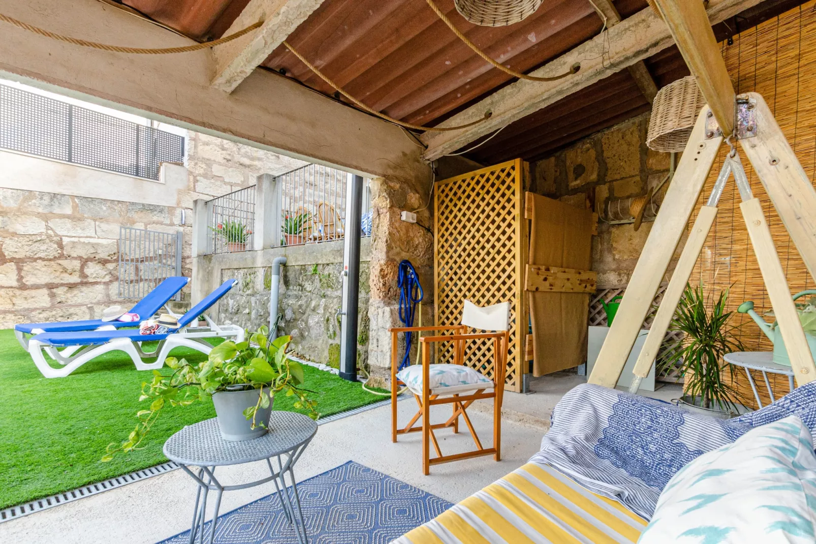 YourHouse Cas Forner-Terrace