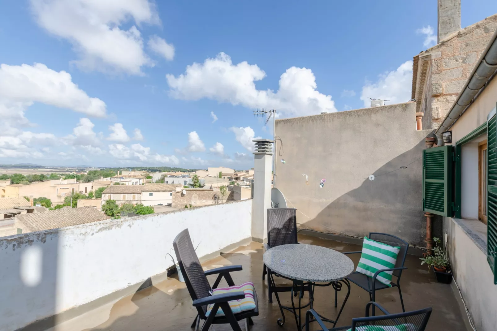 YourHouse Cas Forner-Terrace