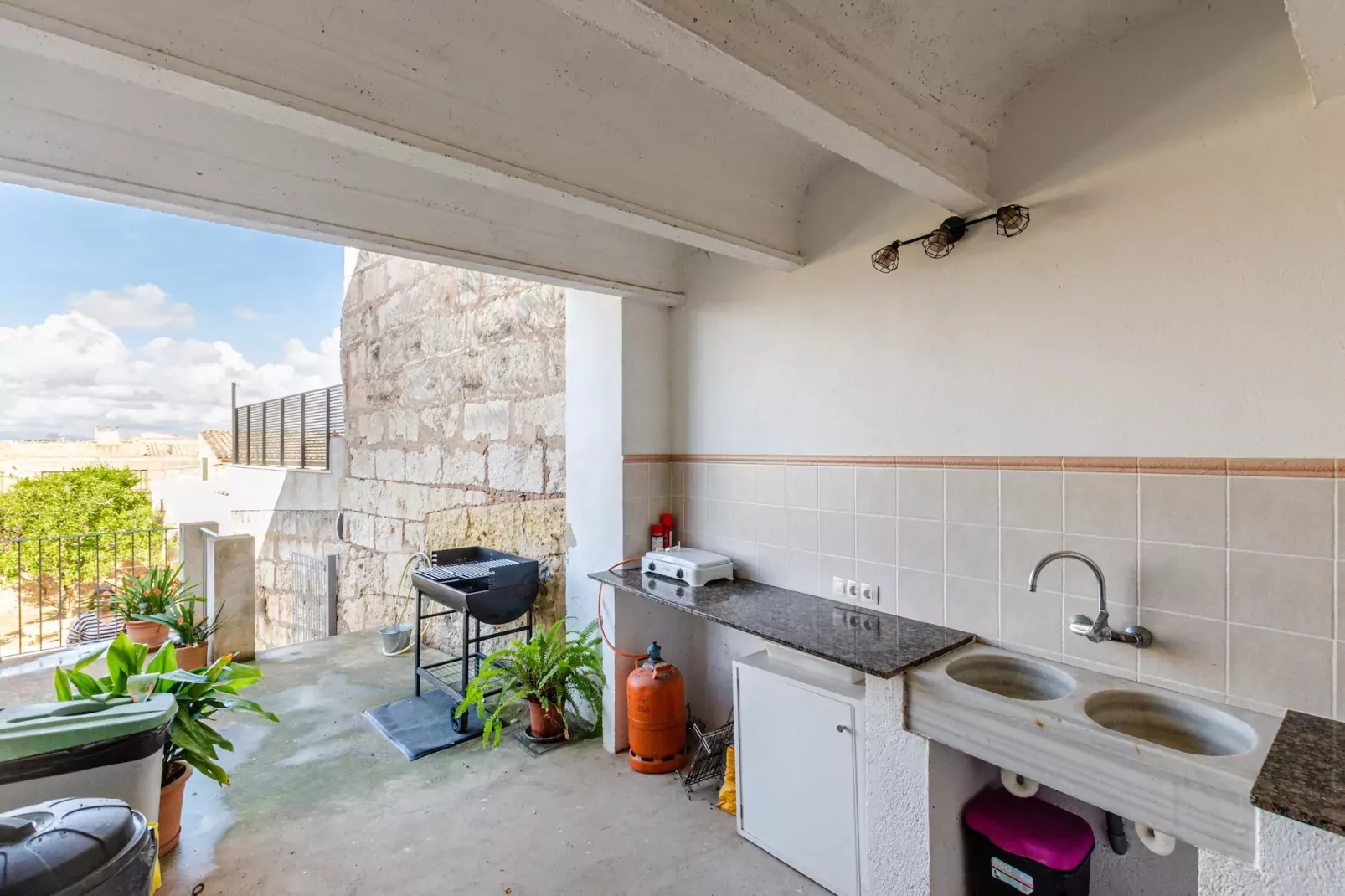 YourHouse Cas Forner-Terrace