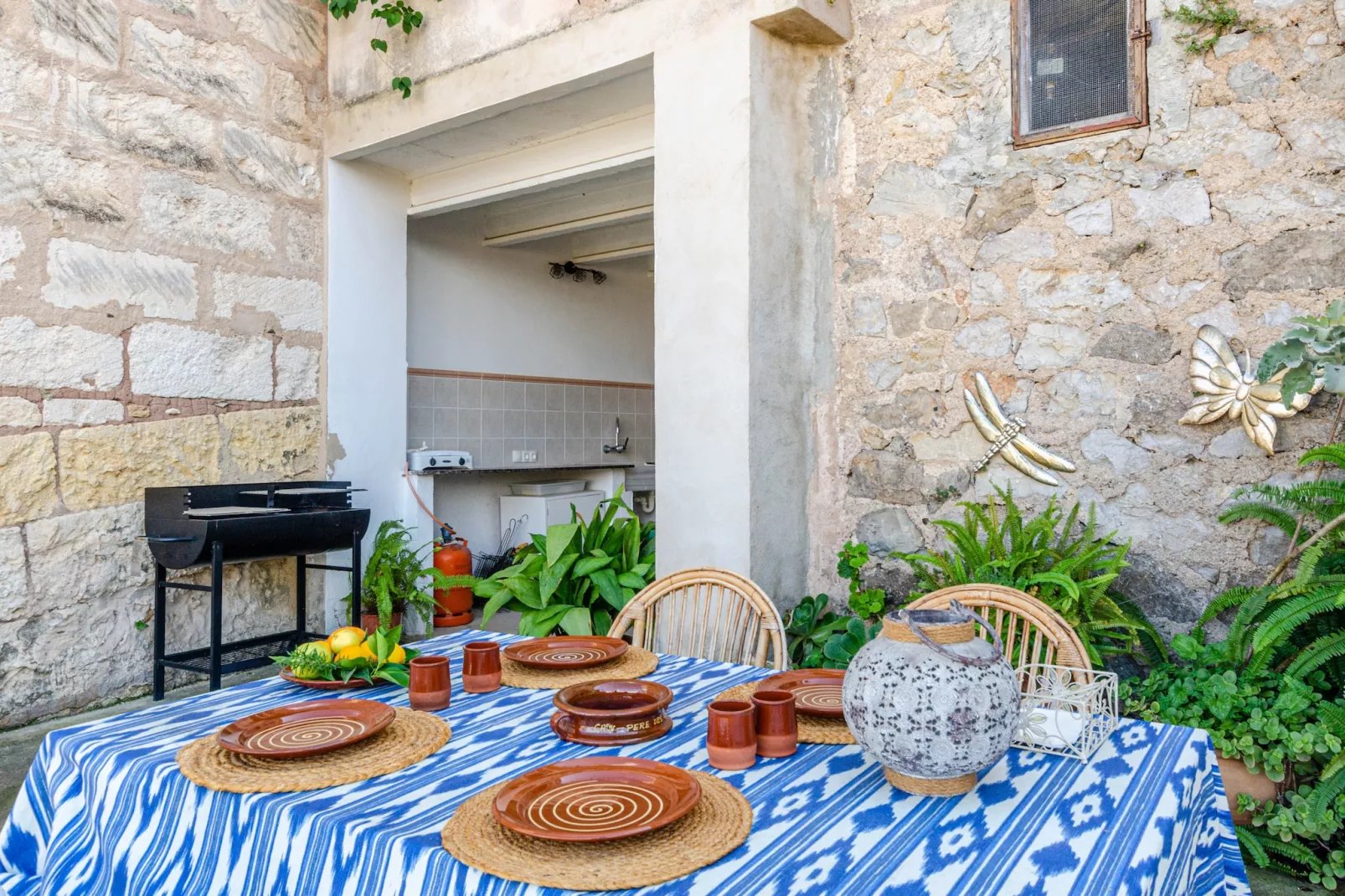 YourHouse Cas Forner-Terrace