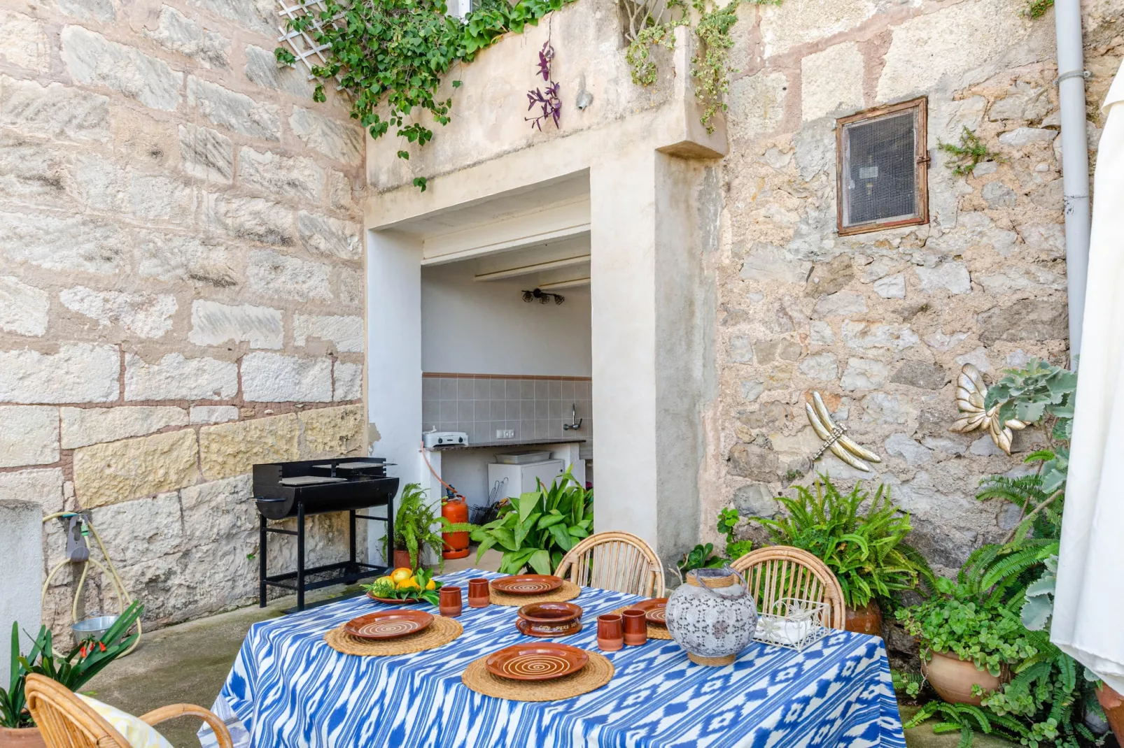 YourHouse Cas Forner-Terrace