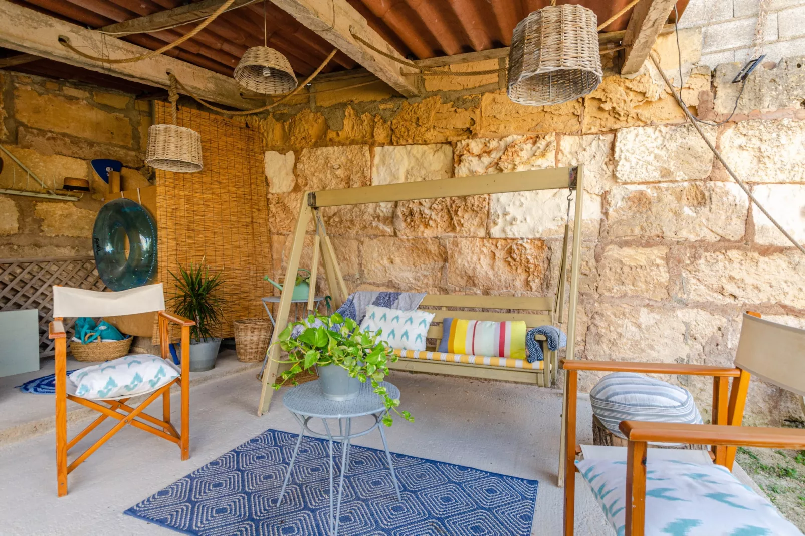YourHouse Cas Forner-Terrace
