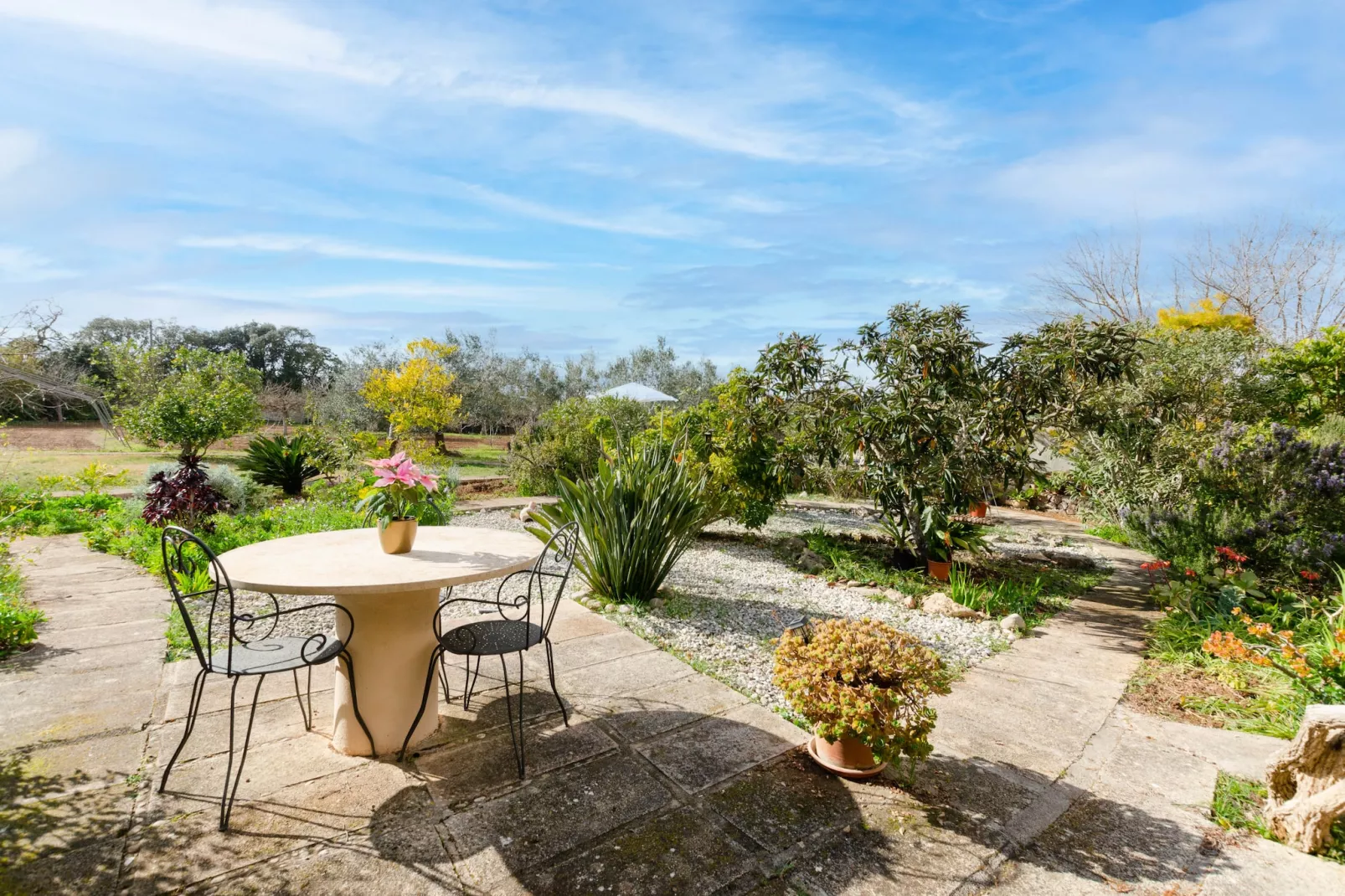 YourHouse Can Jaume-Terrace