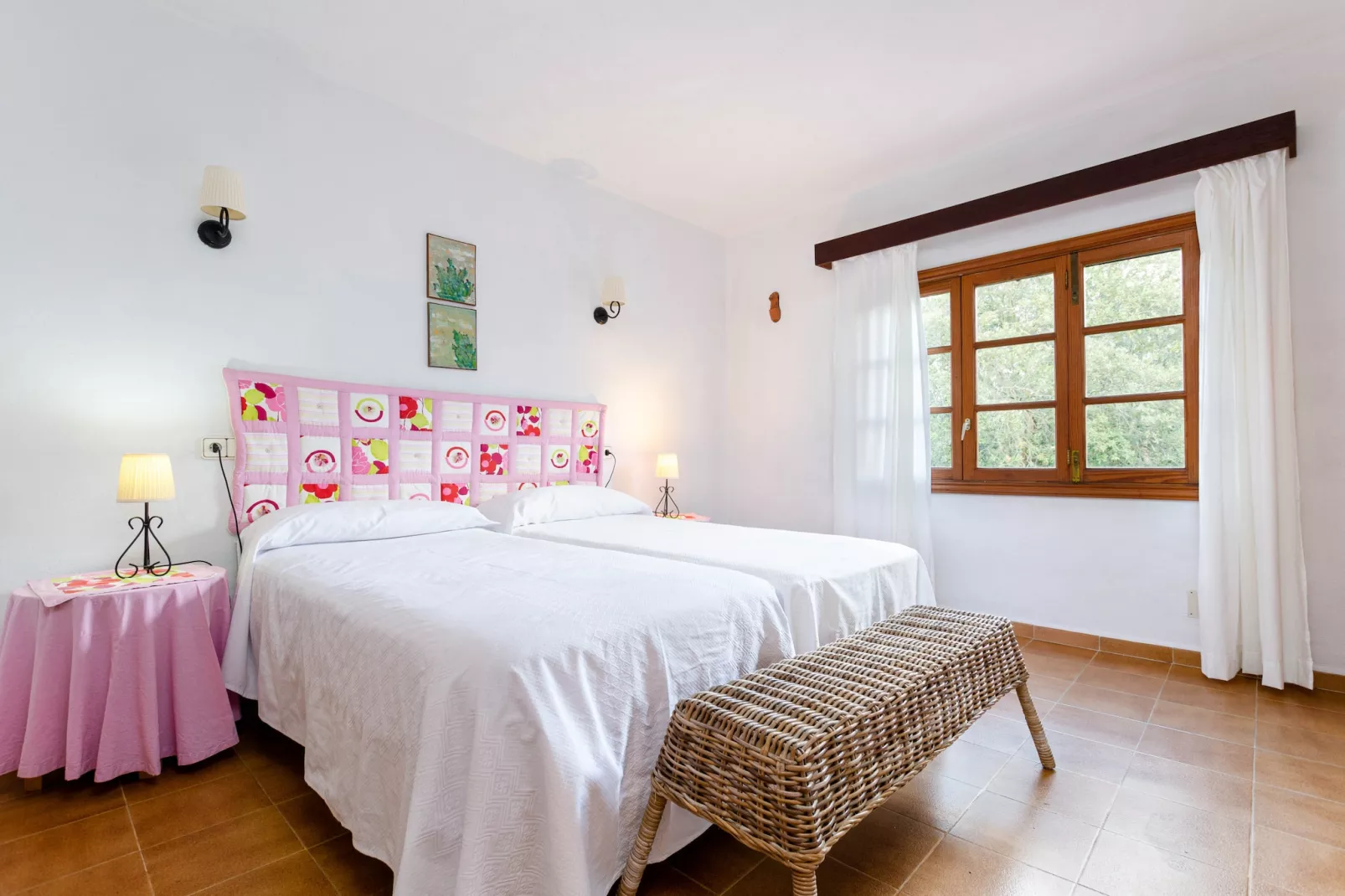 YourHouse Can Jaume-Bedroom