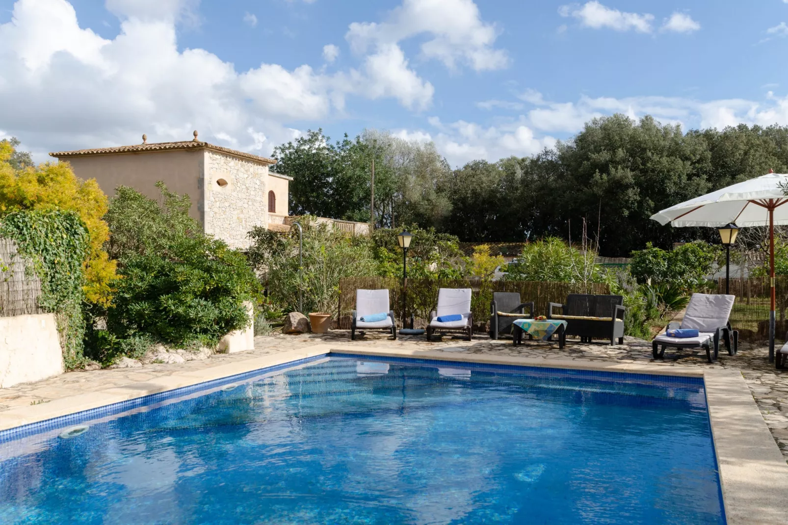YourHouse Can Jaume-Pool