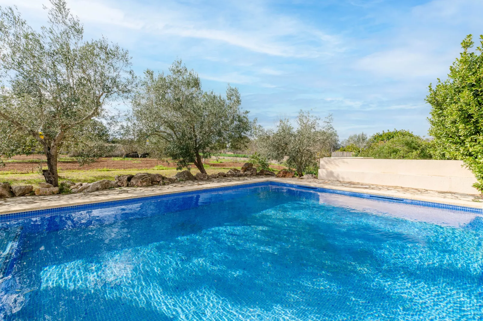 YourHouse Can Jaume-Pool