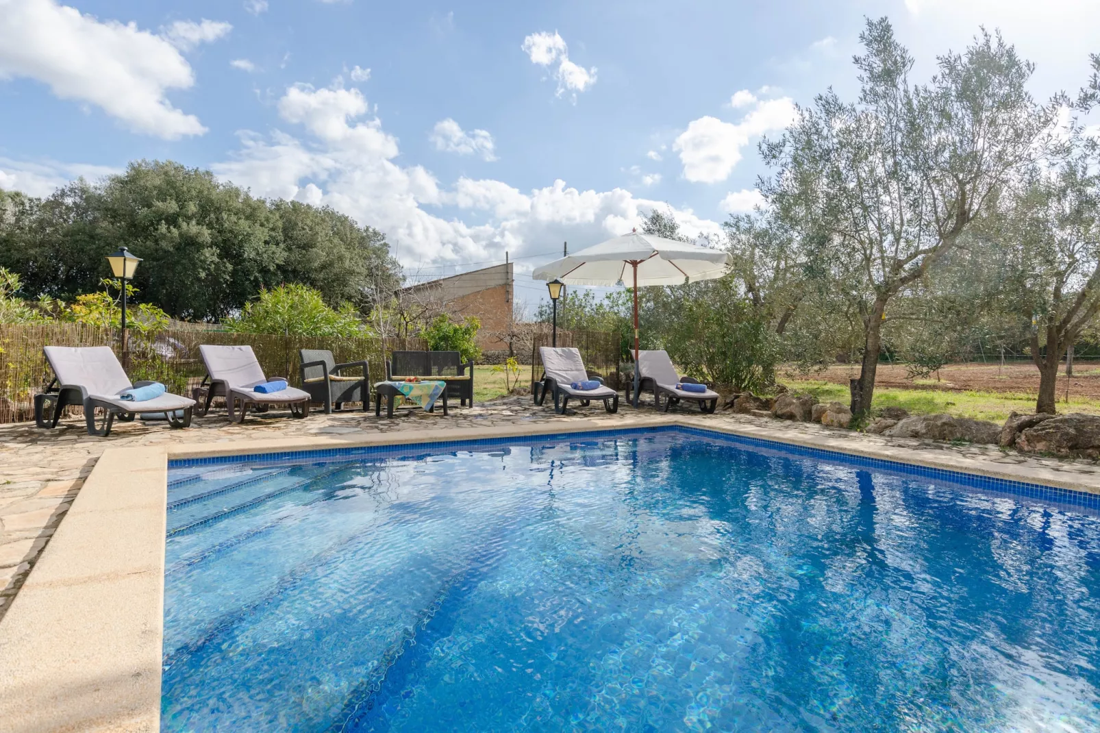 YourHouse Can Jaume-Pool