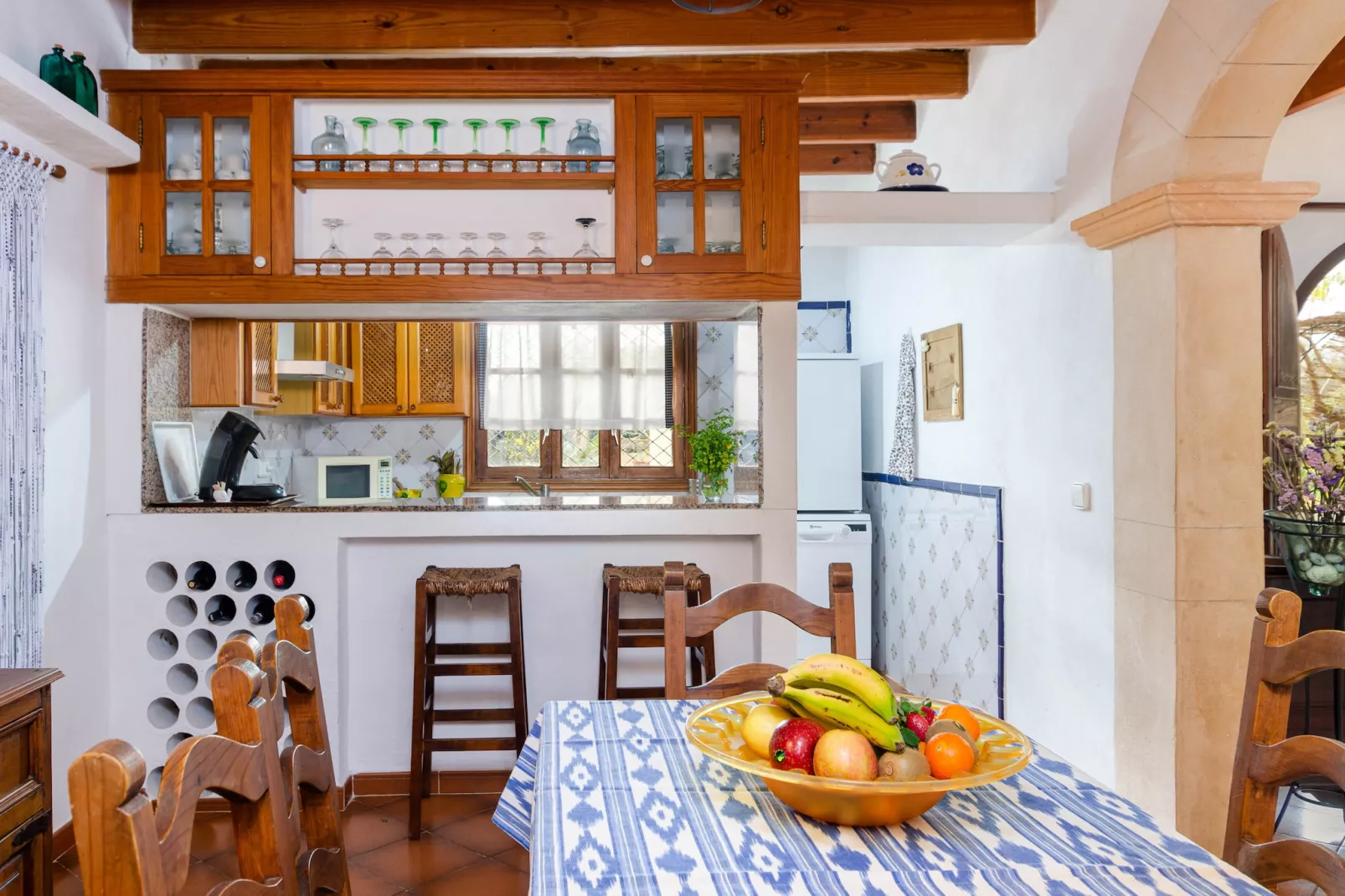 YourHouse Can Jaume-Kitchen