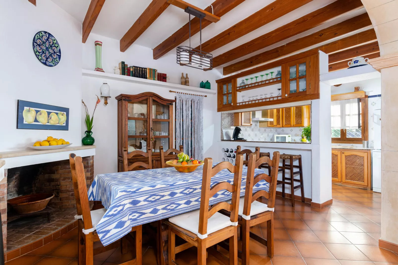 YourHouse Can Jaume-Kitchen