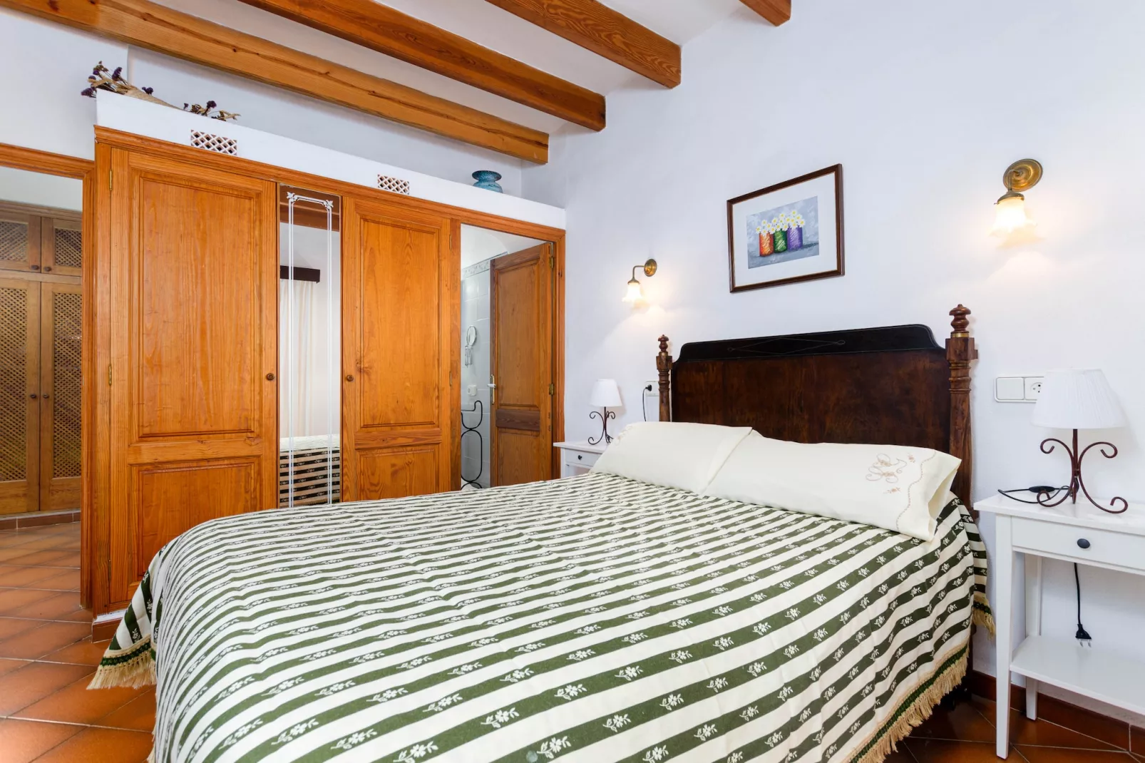 YourHouse Can Jaume-Bedroom