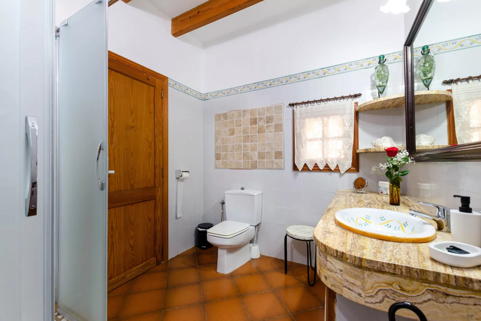 YourHouse Can Jaume-Bathroom