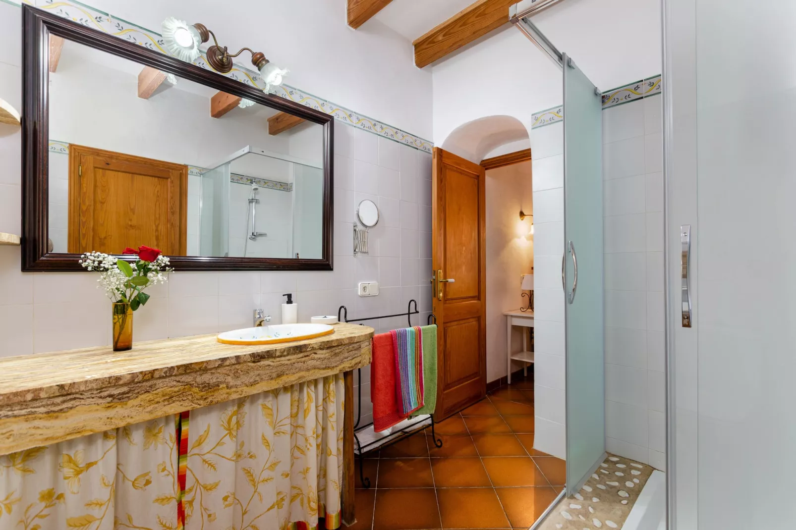 YourHouse Can Jaume-Bathroom