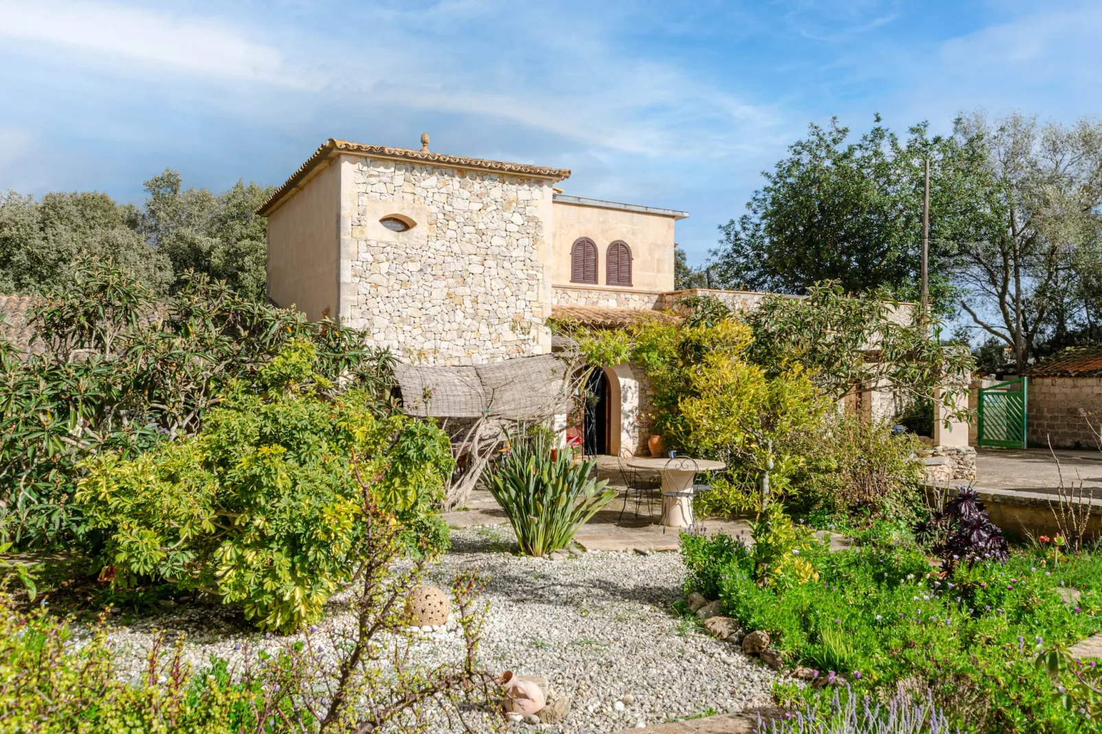 YourHouse Can Jaume-Outdoor