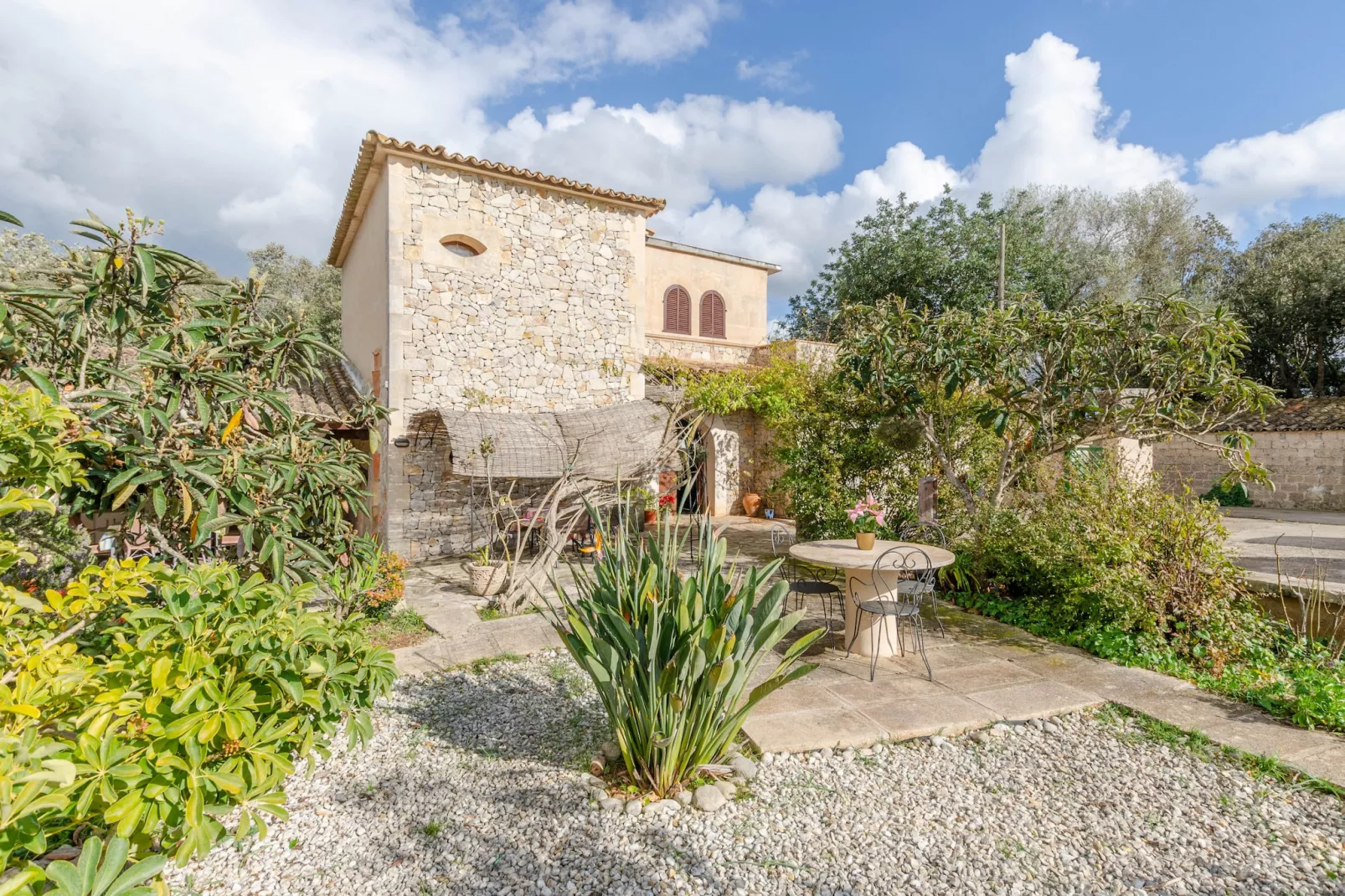 YourHouse Can Jaume-Outdoor