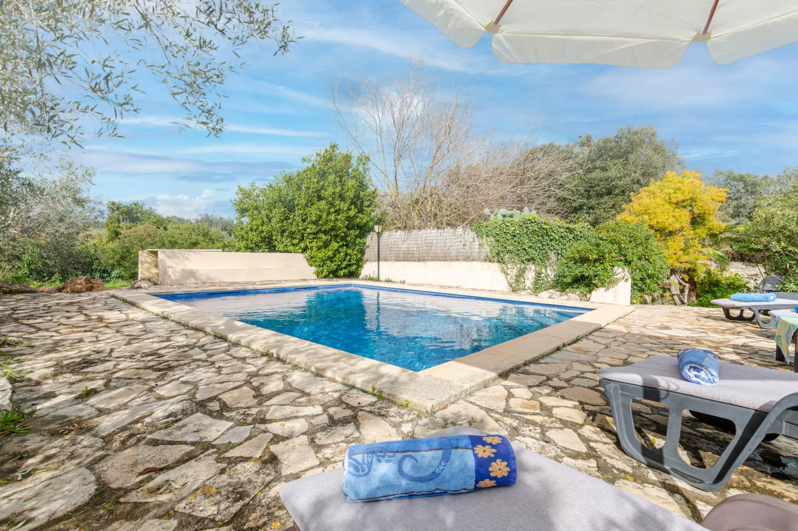 YourHouse Can Jaume-Terrace