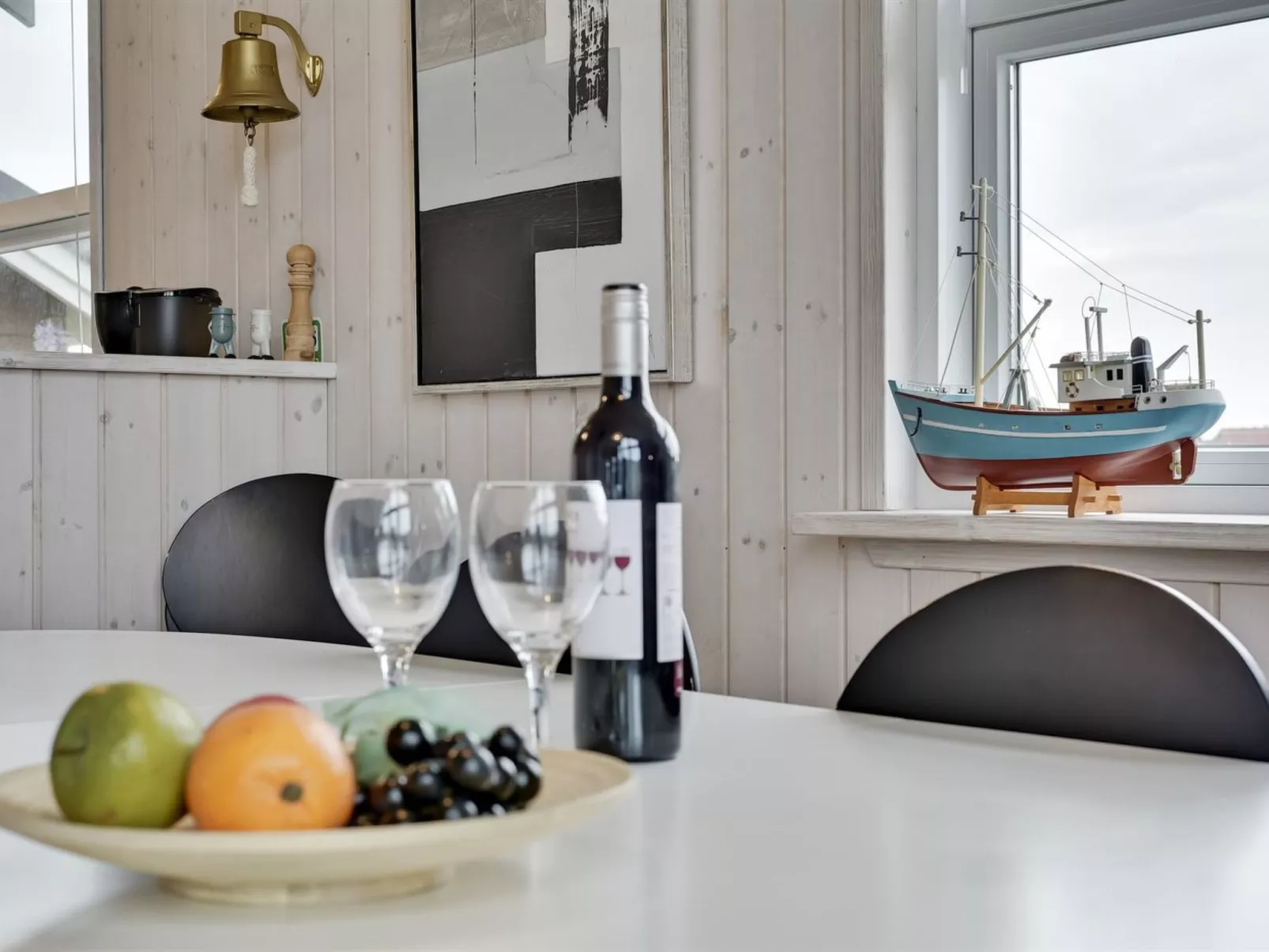 "Erland" - 500m from the sea-Inside