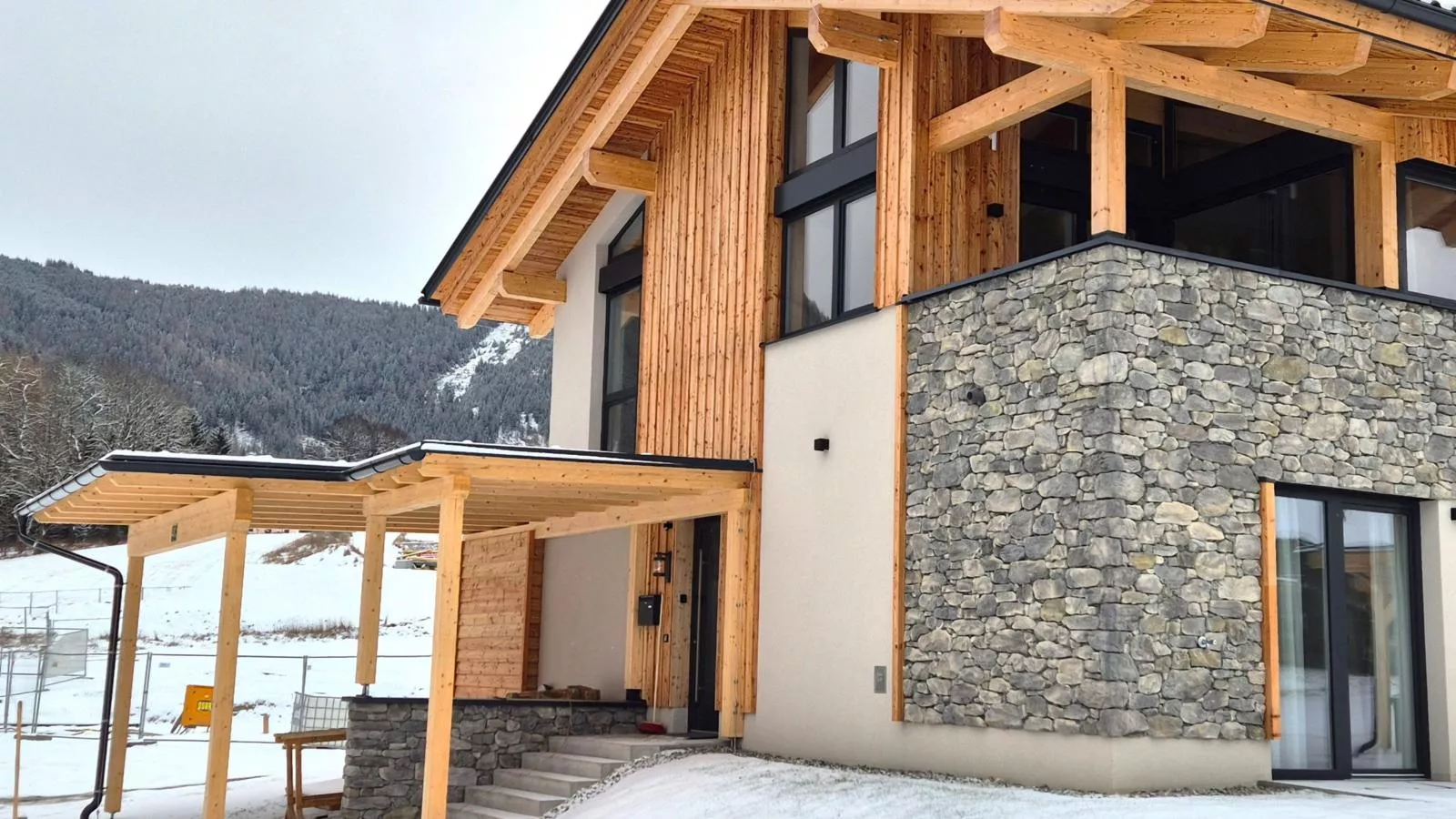 Almchalet Alpenglück-Facilities