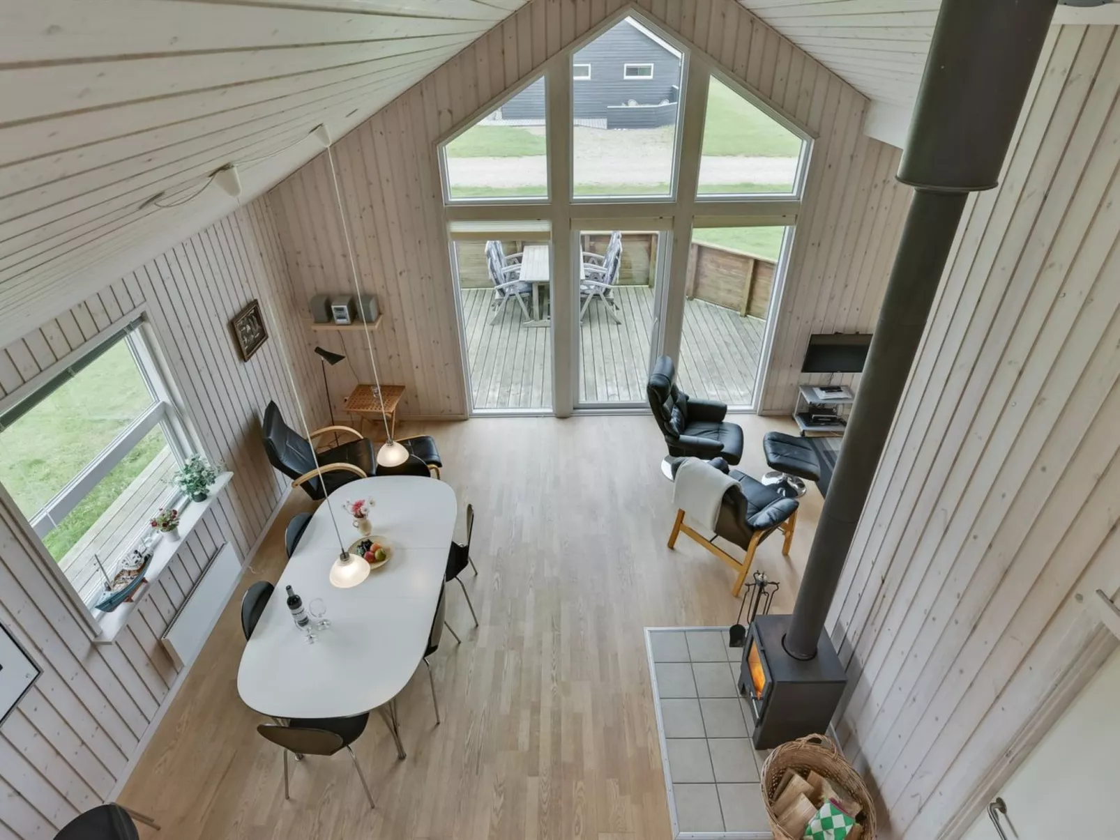 "Erland" - 500m from the sea-Inside