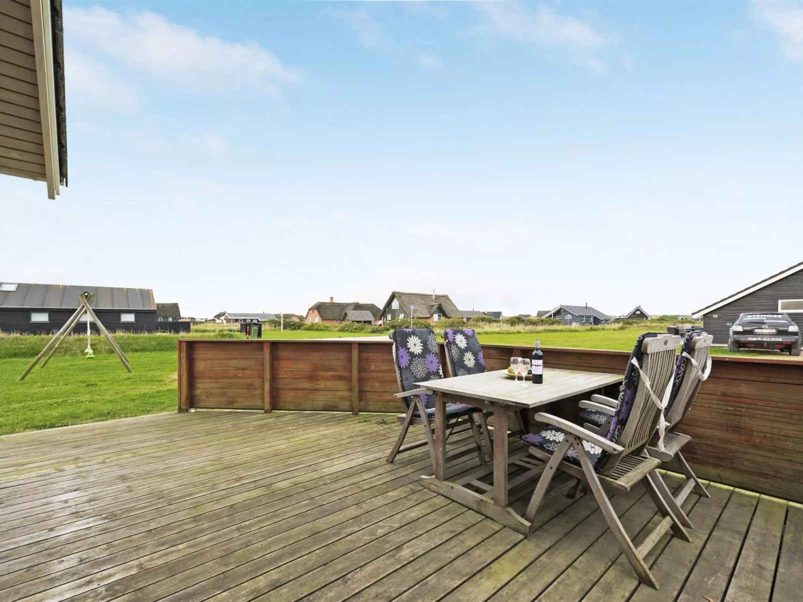 "Erland" - 500m from the sea-Inside