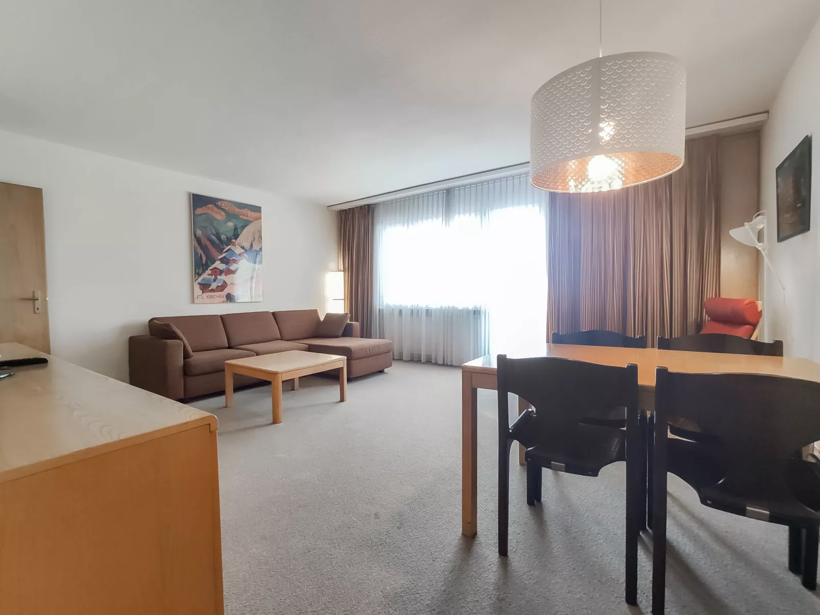 Allod Park Haus C 505 - Inside