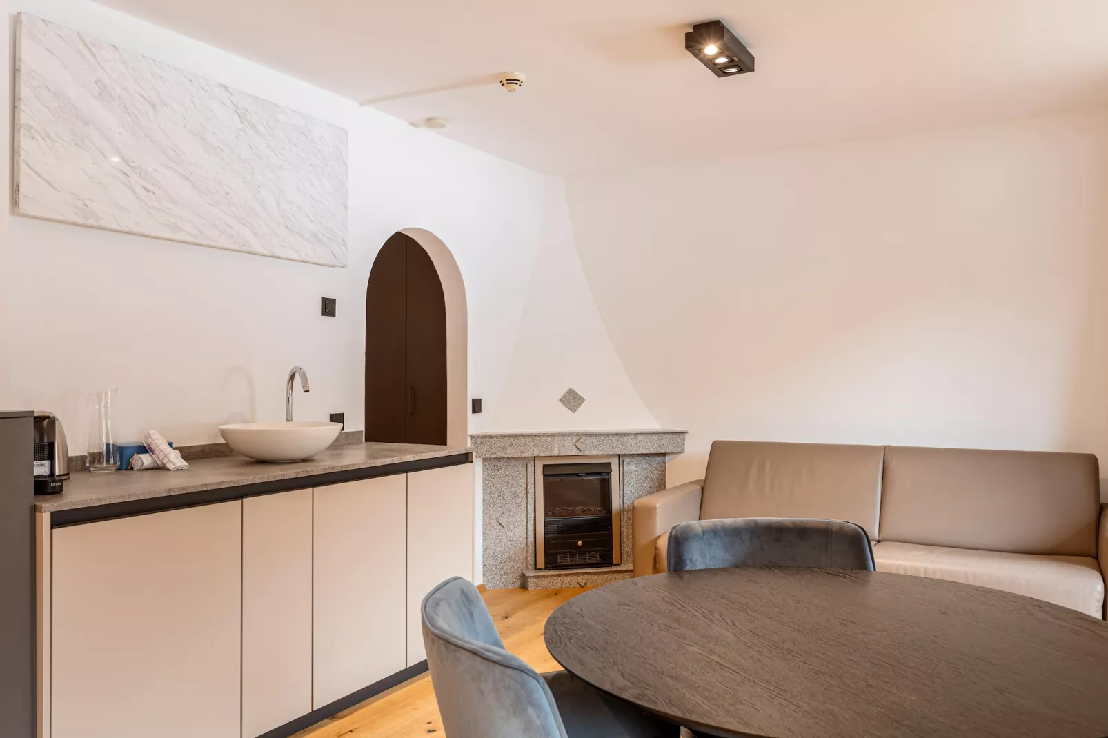 Saalbach Suite 2-Kitchen