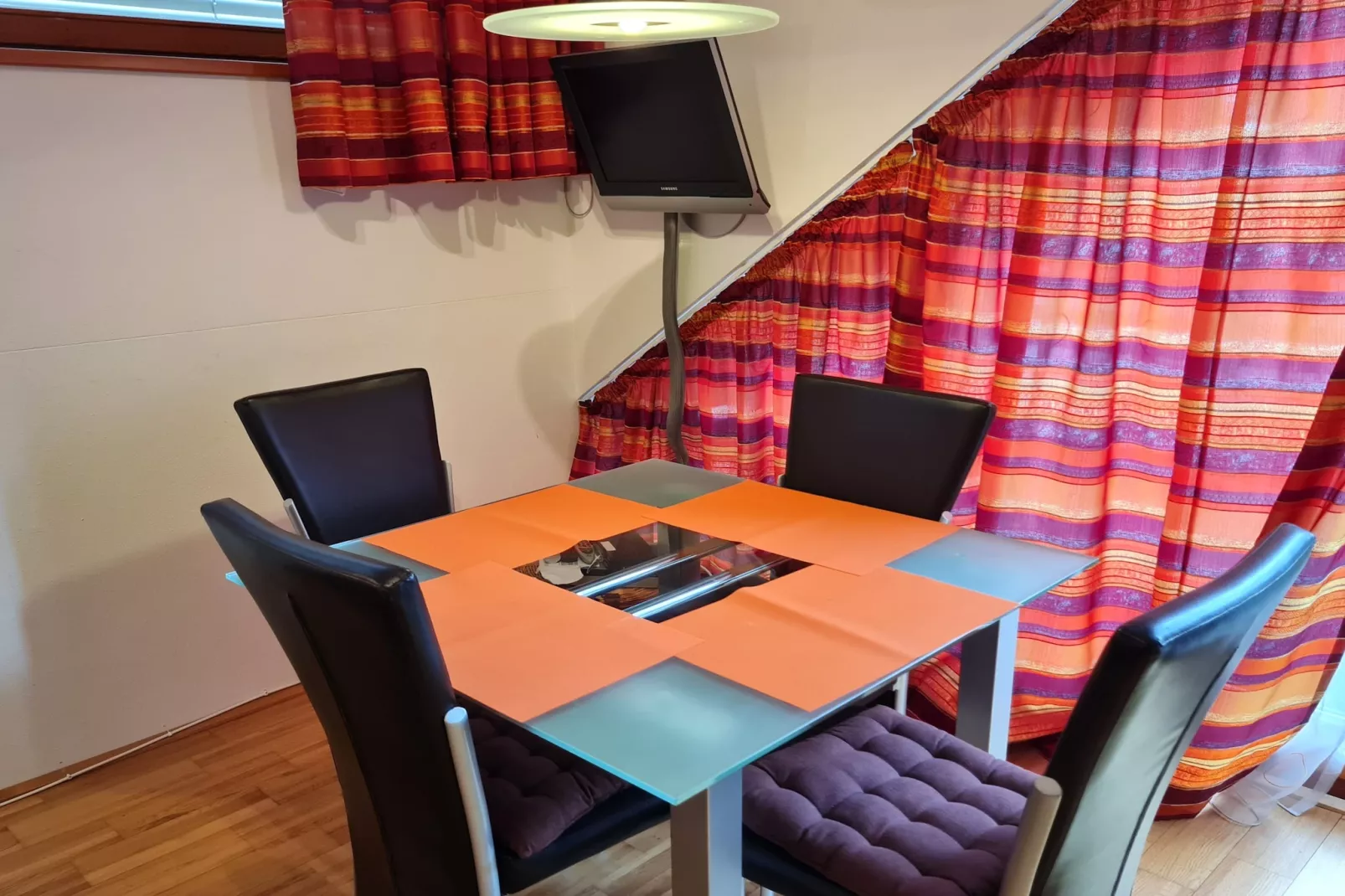 Haus Daniela-Dining room