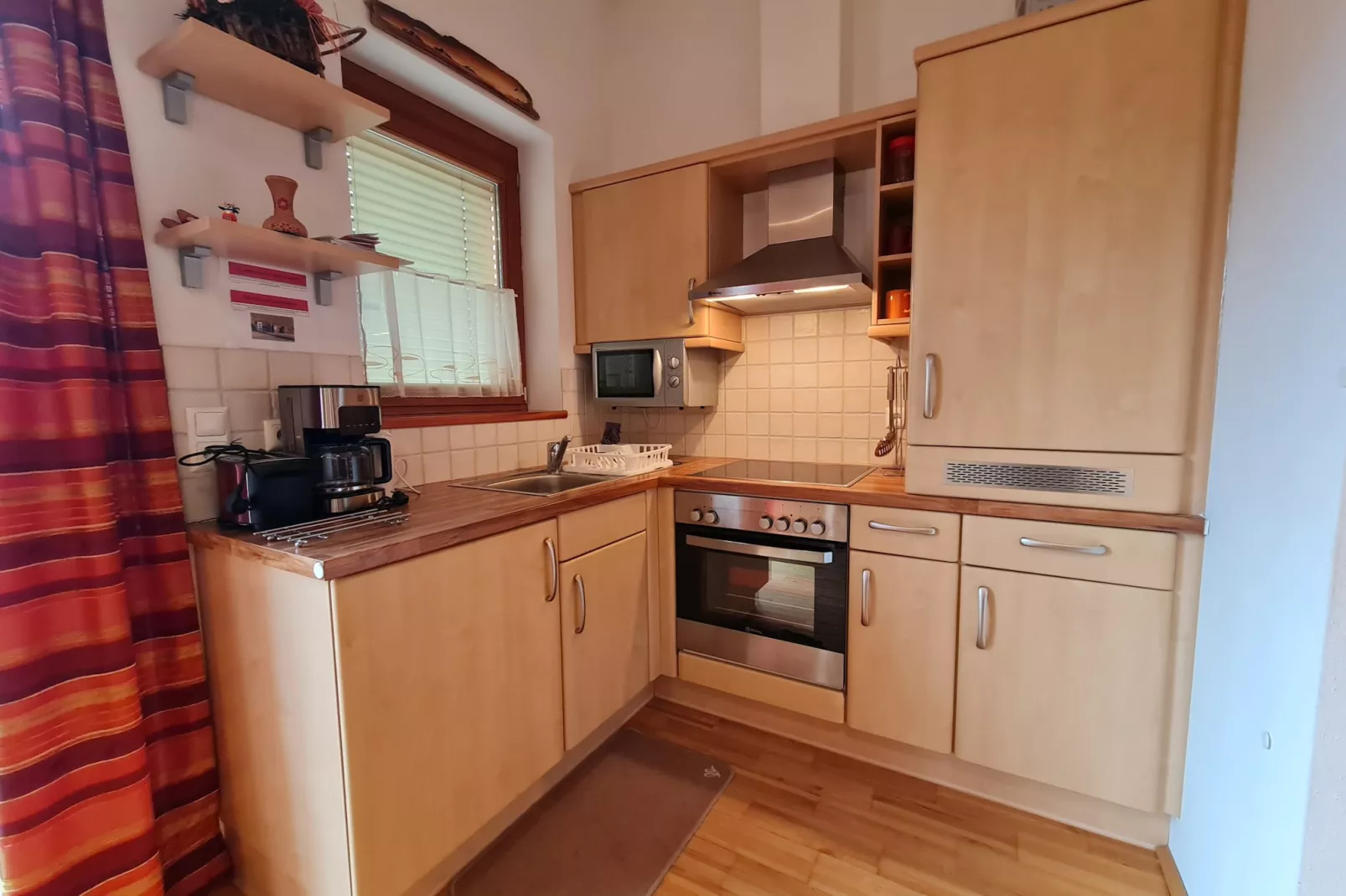 Haus Daniela-Kitchen