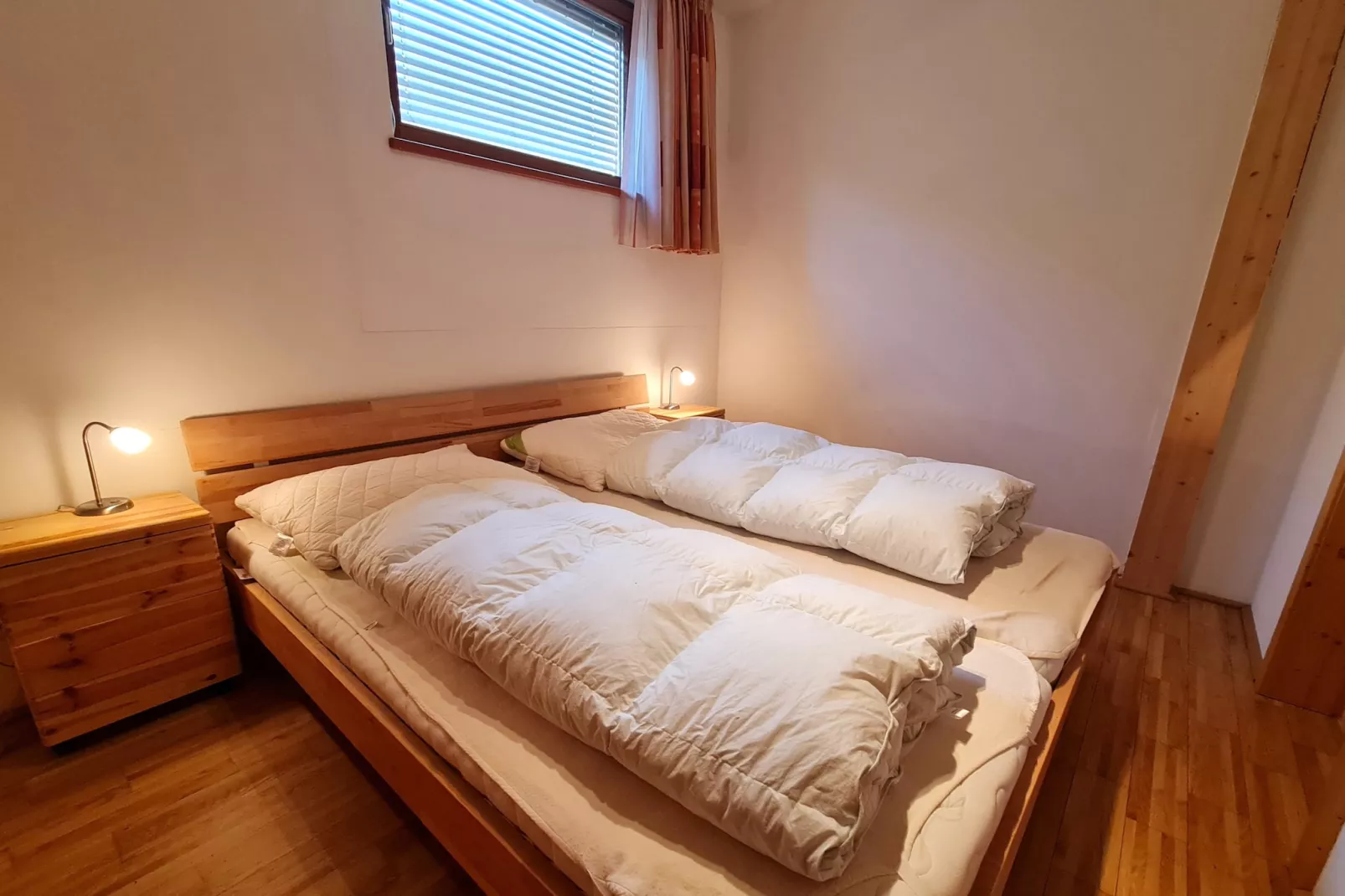 Haus Daniela-Bedroom