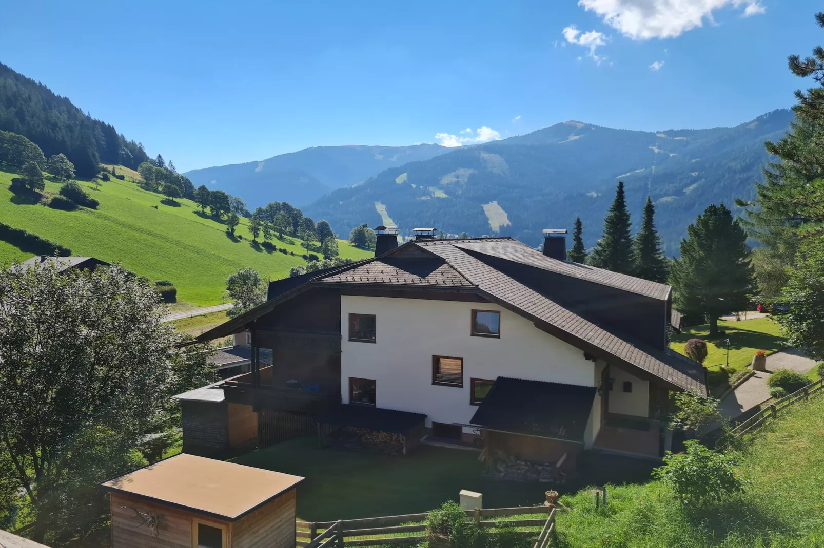 Haus Daniela-Outdoor