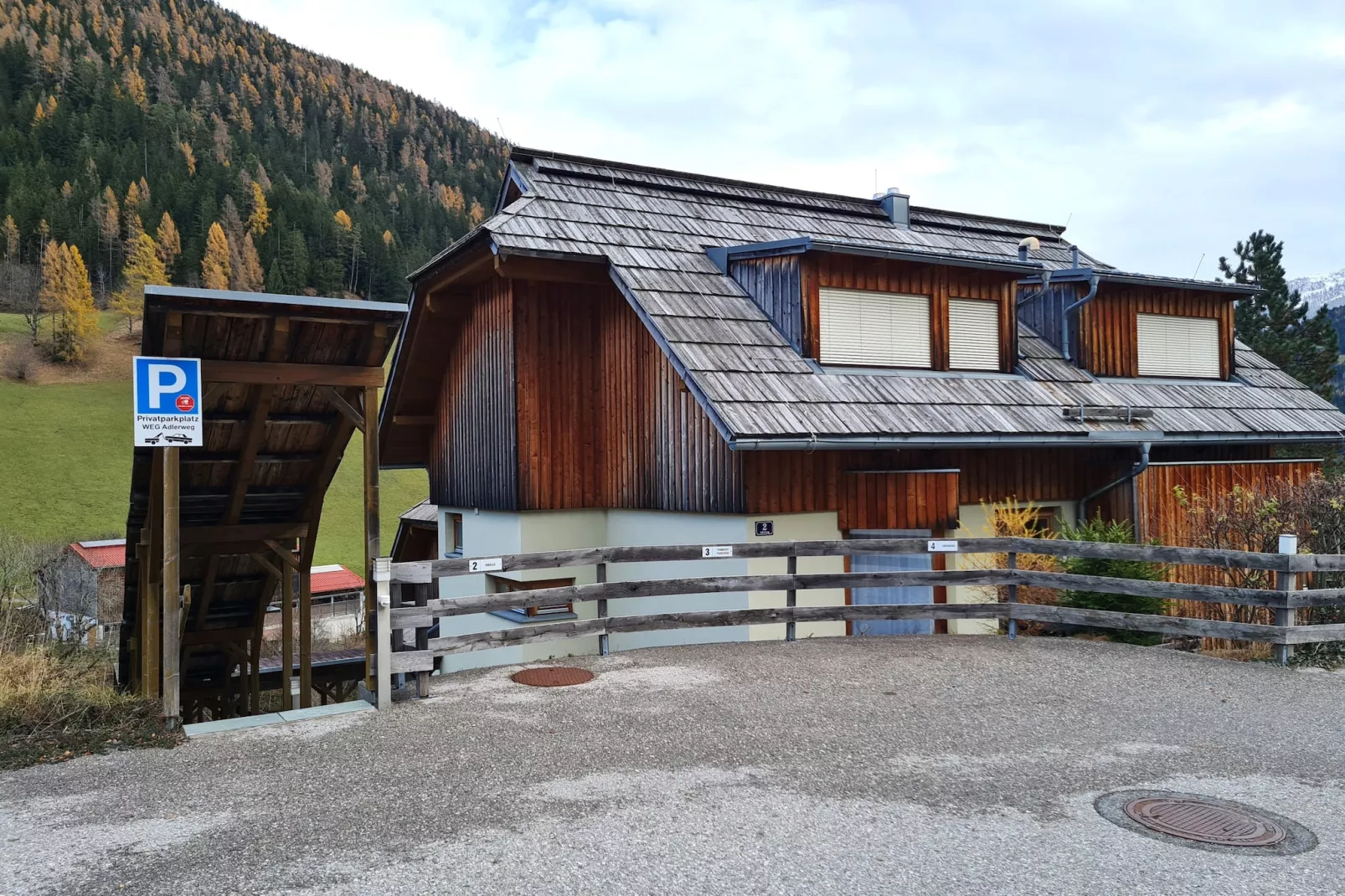 Haus Daniela-Outdoor