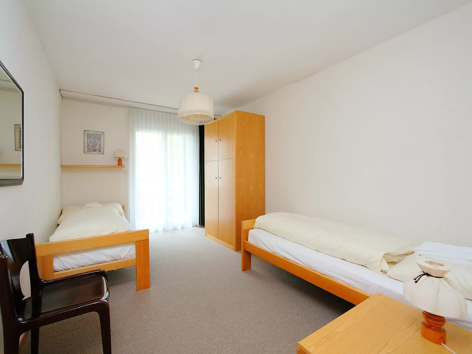 Allod Park Haus C 505 - Inside